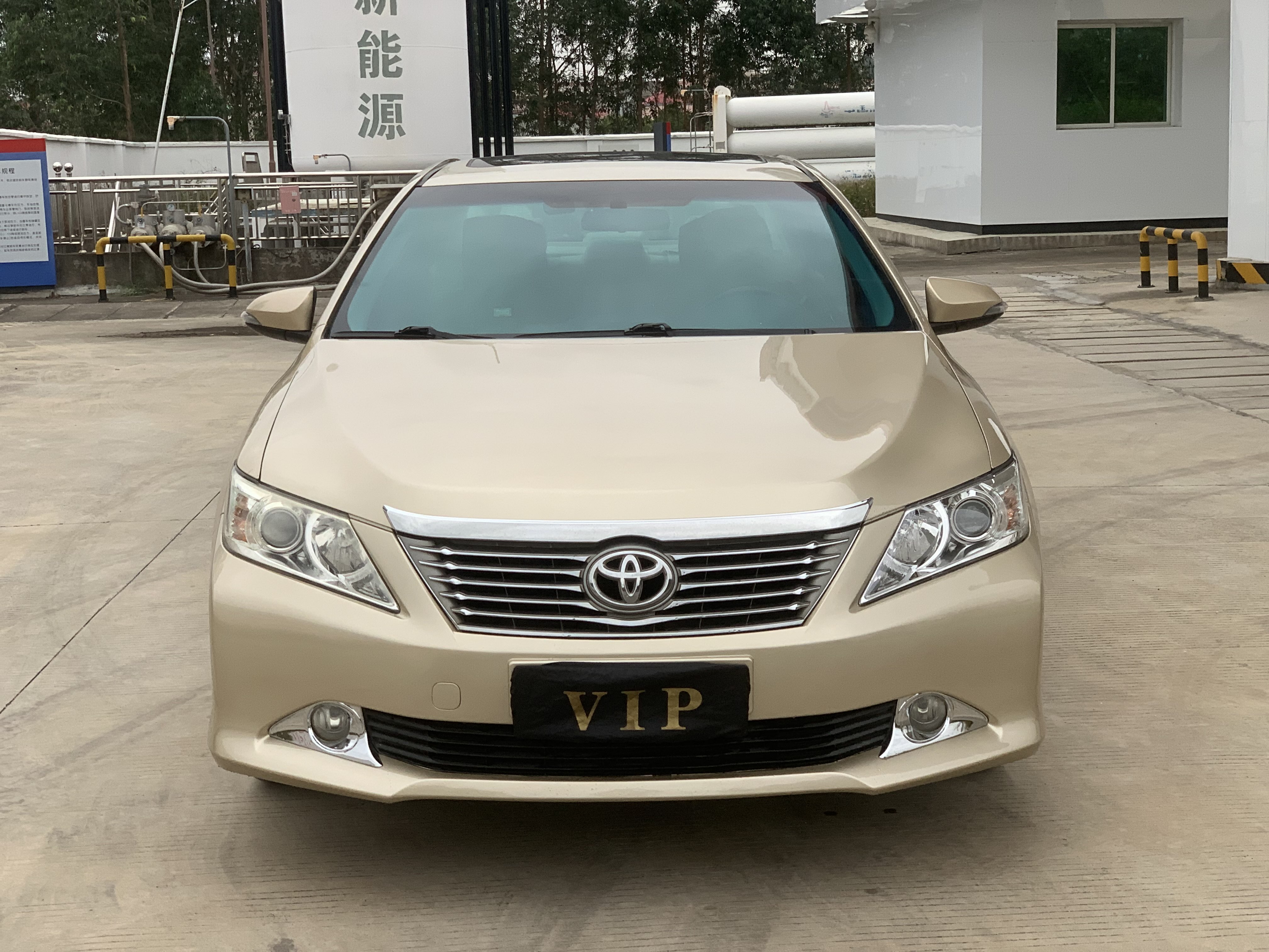 丰田 凯美瑞 2013 汽车图片 #3