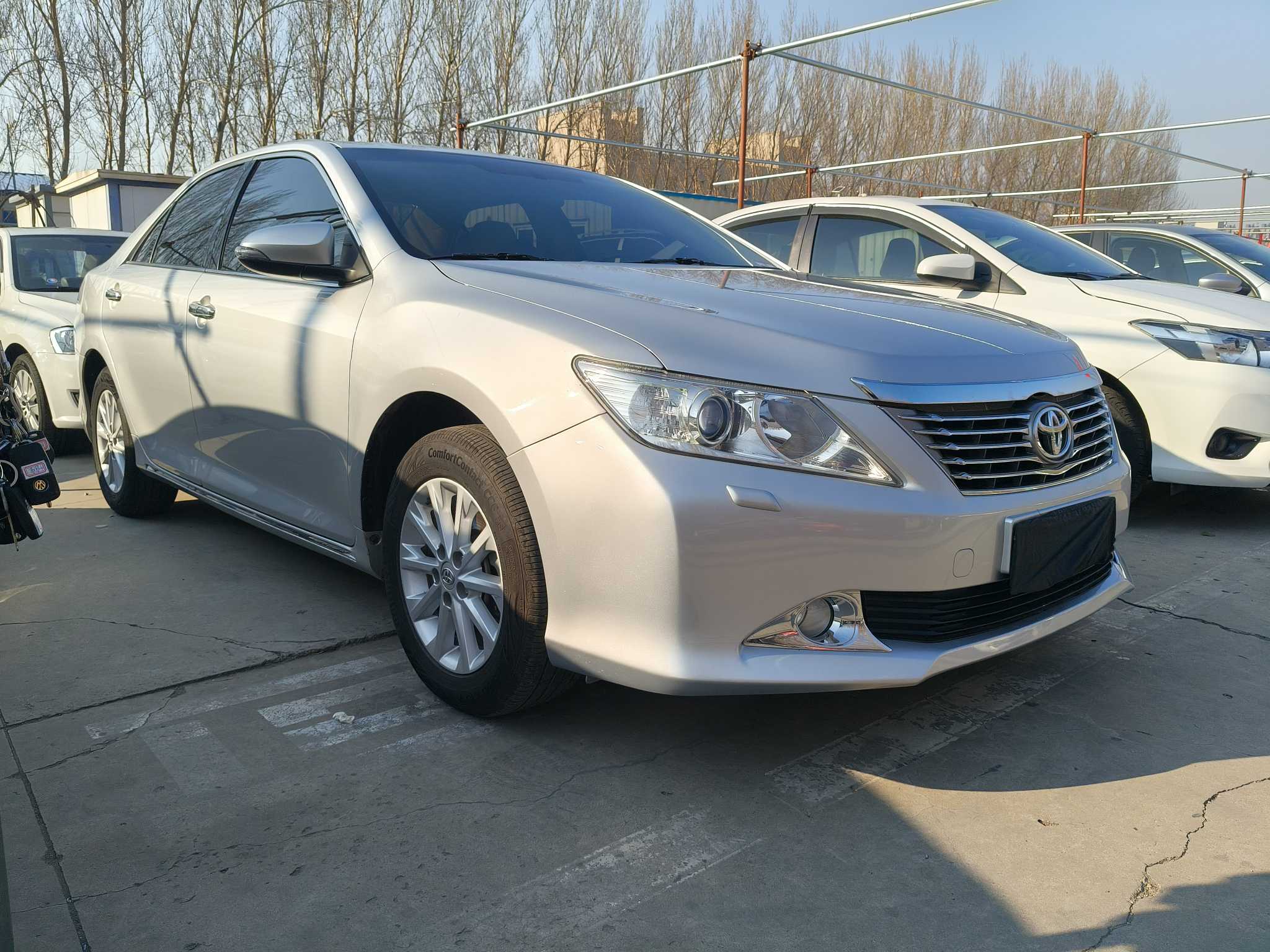 丰田 凯美瑞 2012 汽车图片 #3