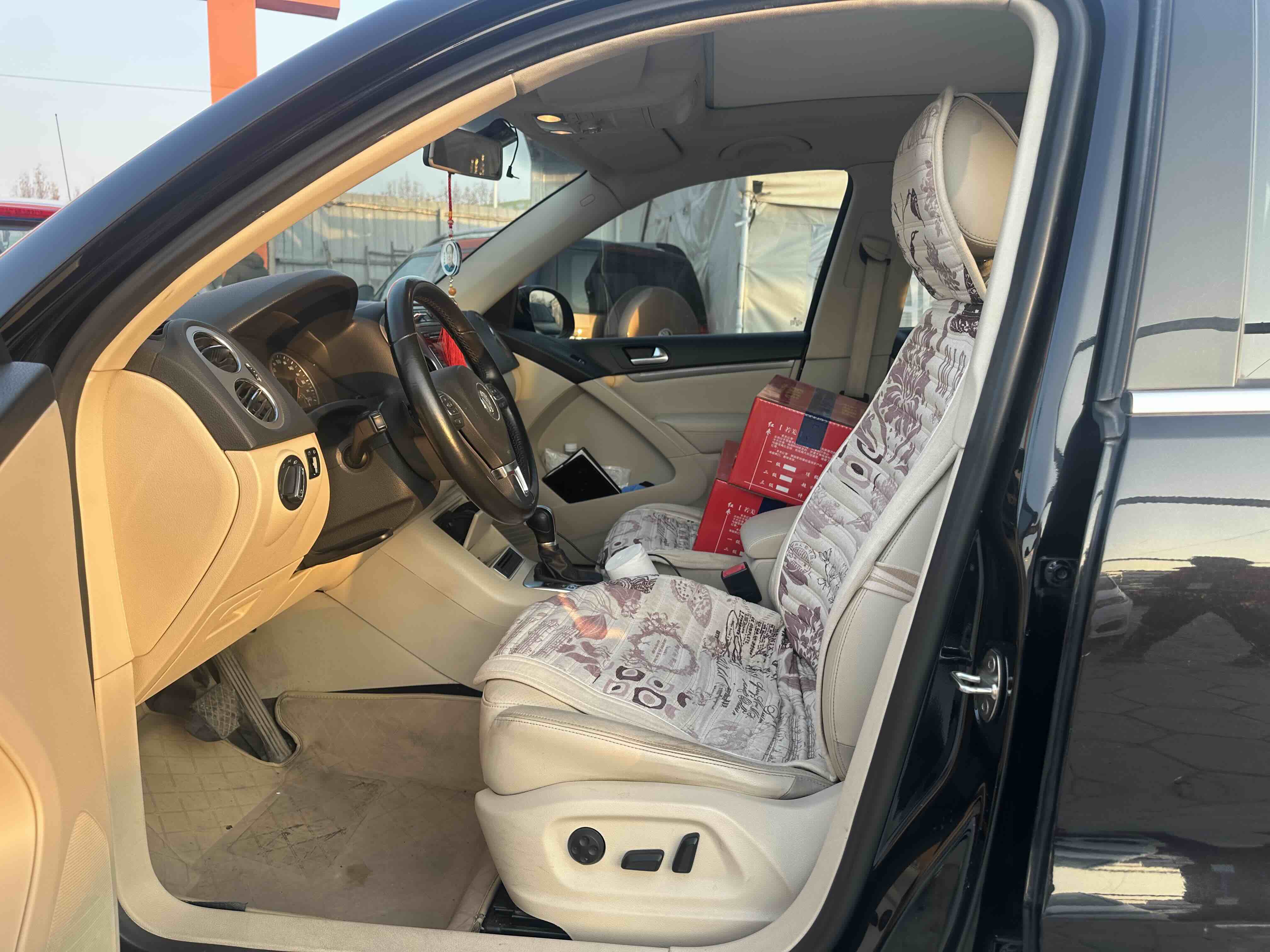 Volkswagen Tiguan 2014 صورة سيارة #3