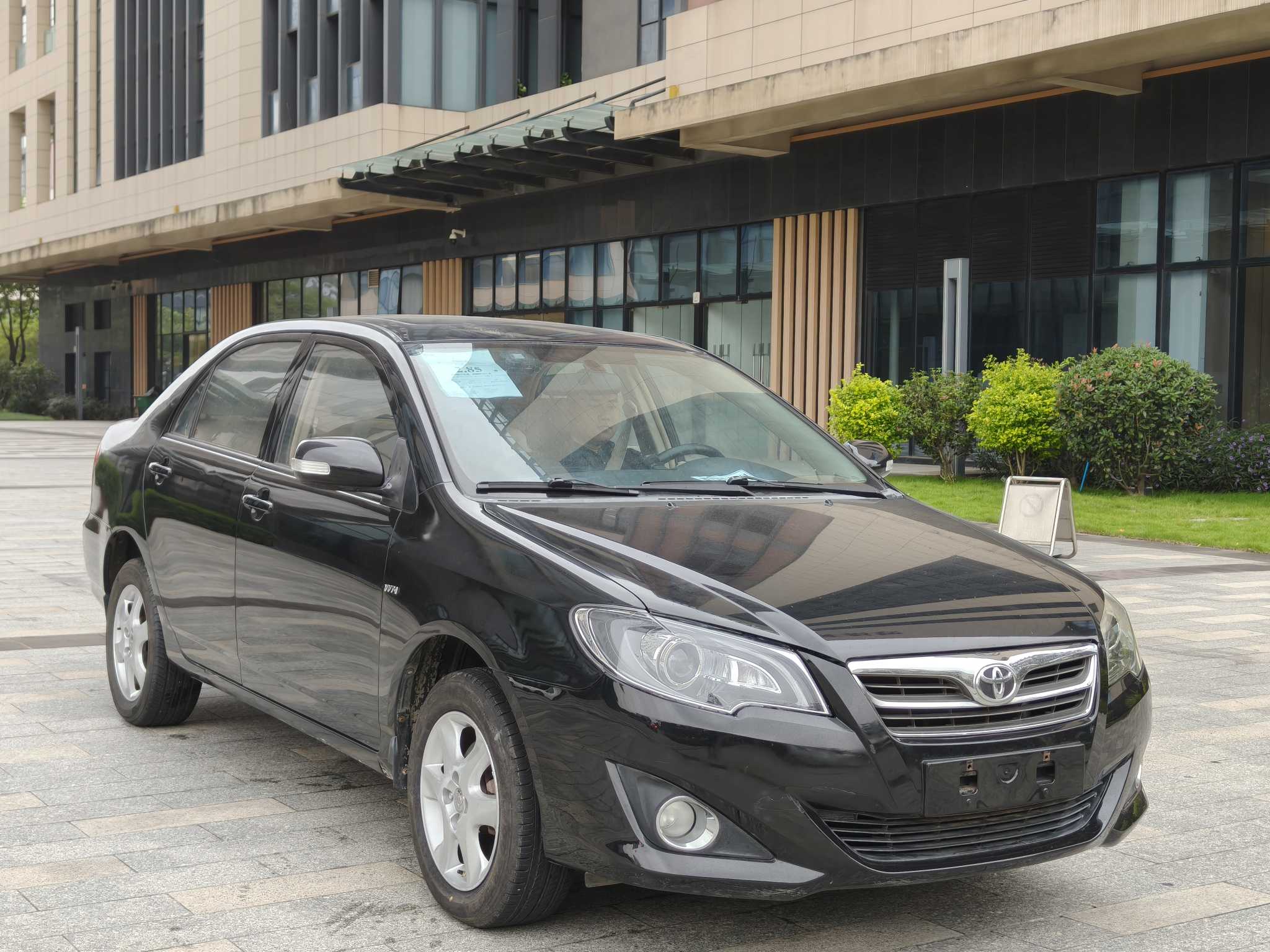 Toyota Corolla (Classic) 2013 car image #3