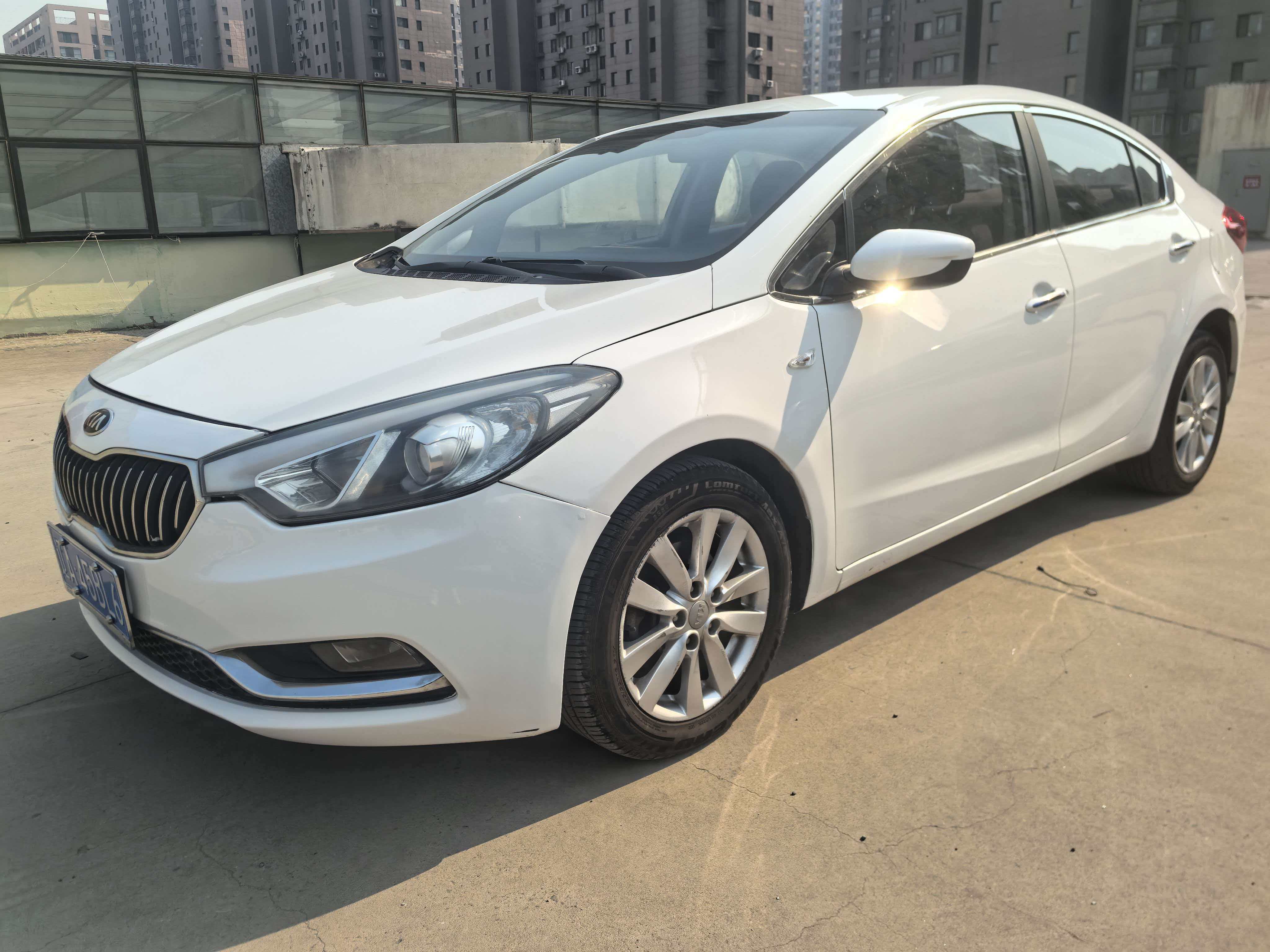 Kia K3 2013 image de voiture #3