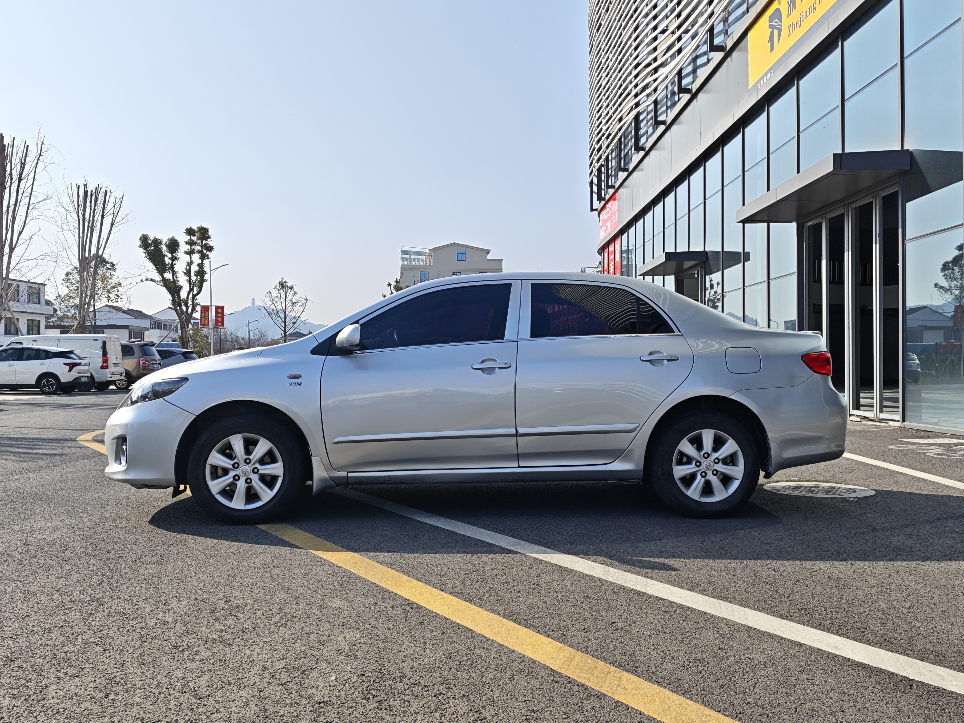 Toyota Corolla 2014 car image #3