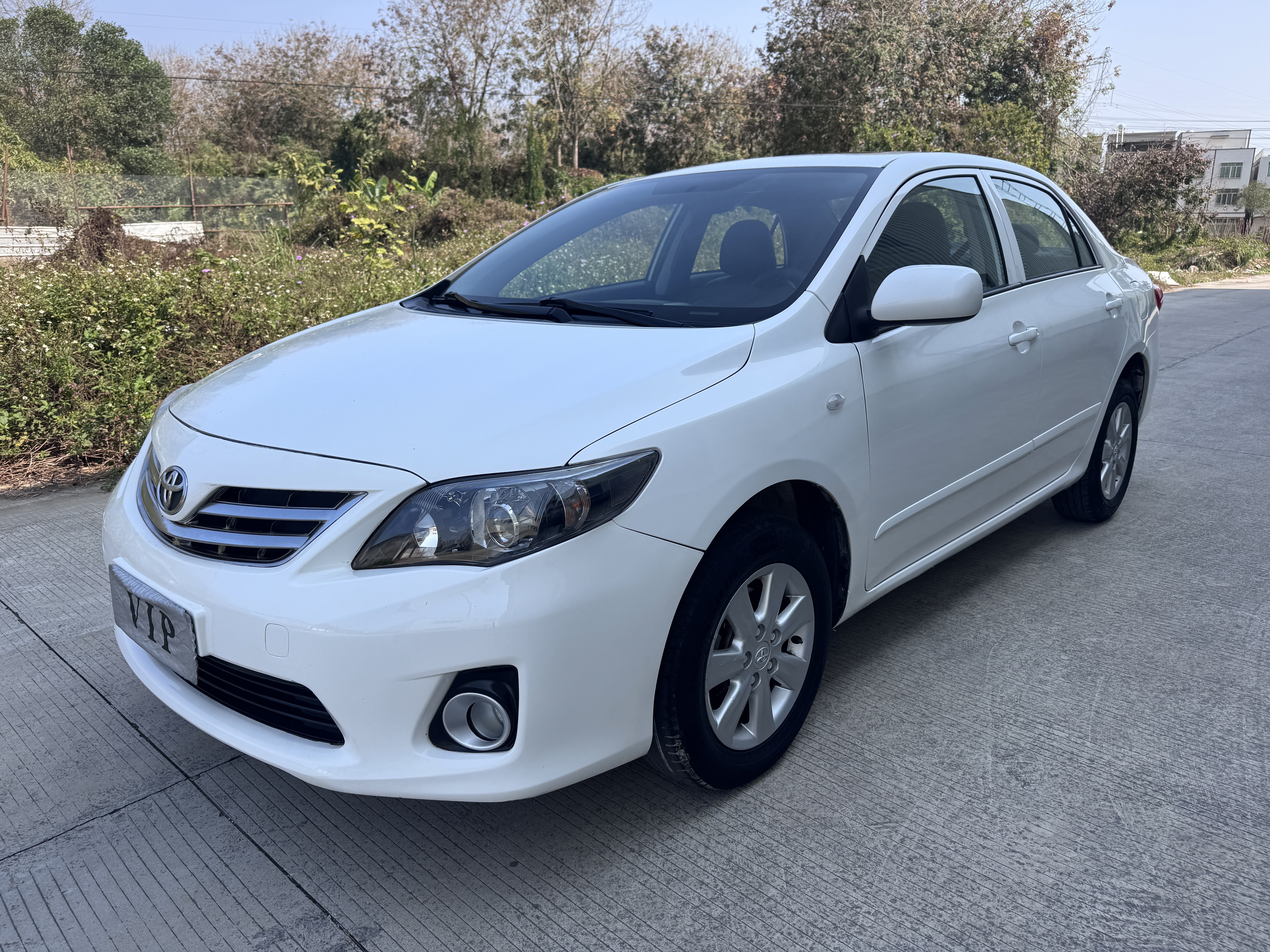 Toyota Corolla 2013 #3 Toyota Corolla 2013 imagen de coche #3