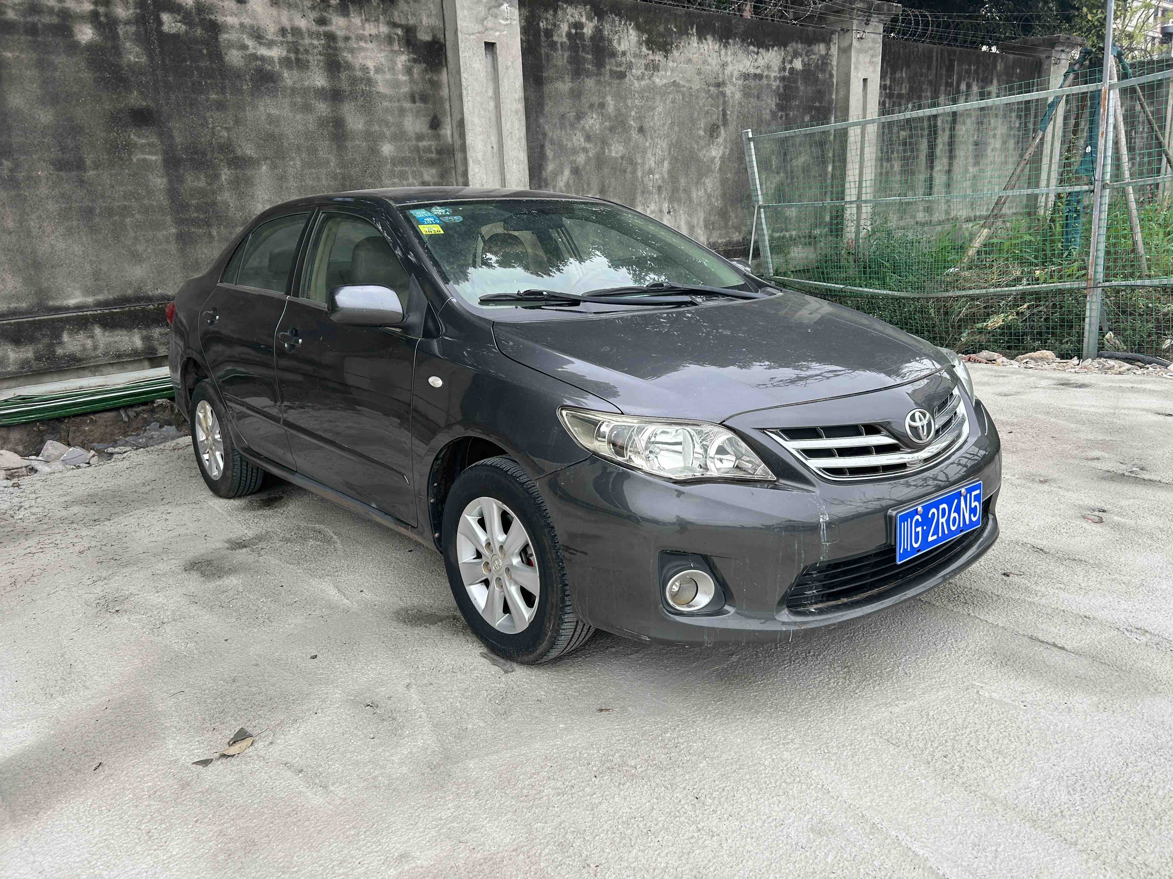 卡罗拉 2013 汽车图片 #3