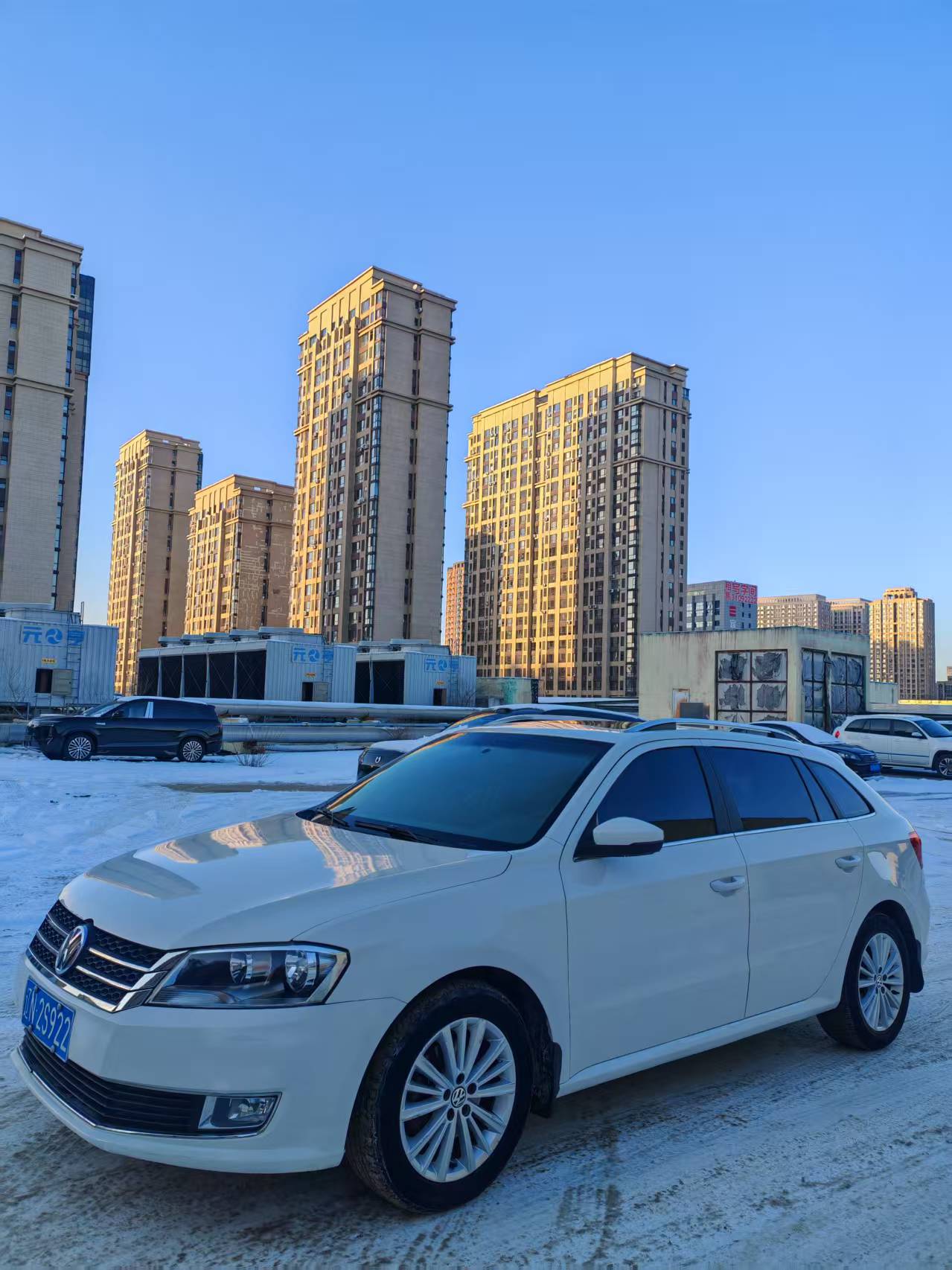 Volkswagen Gran Lavida 2013 immagine di auto #3