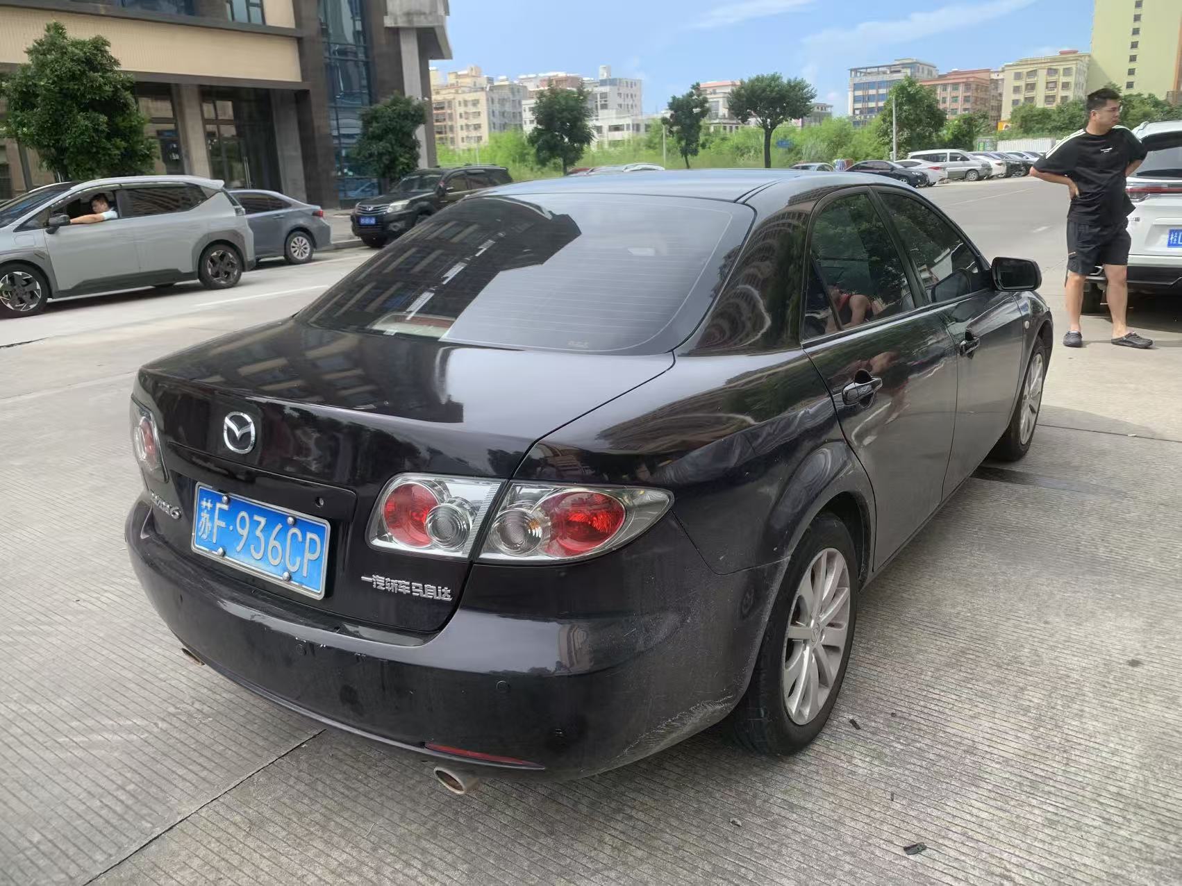 马自达 马自达6 2013 汽车图片 #3