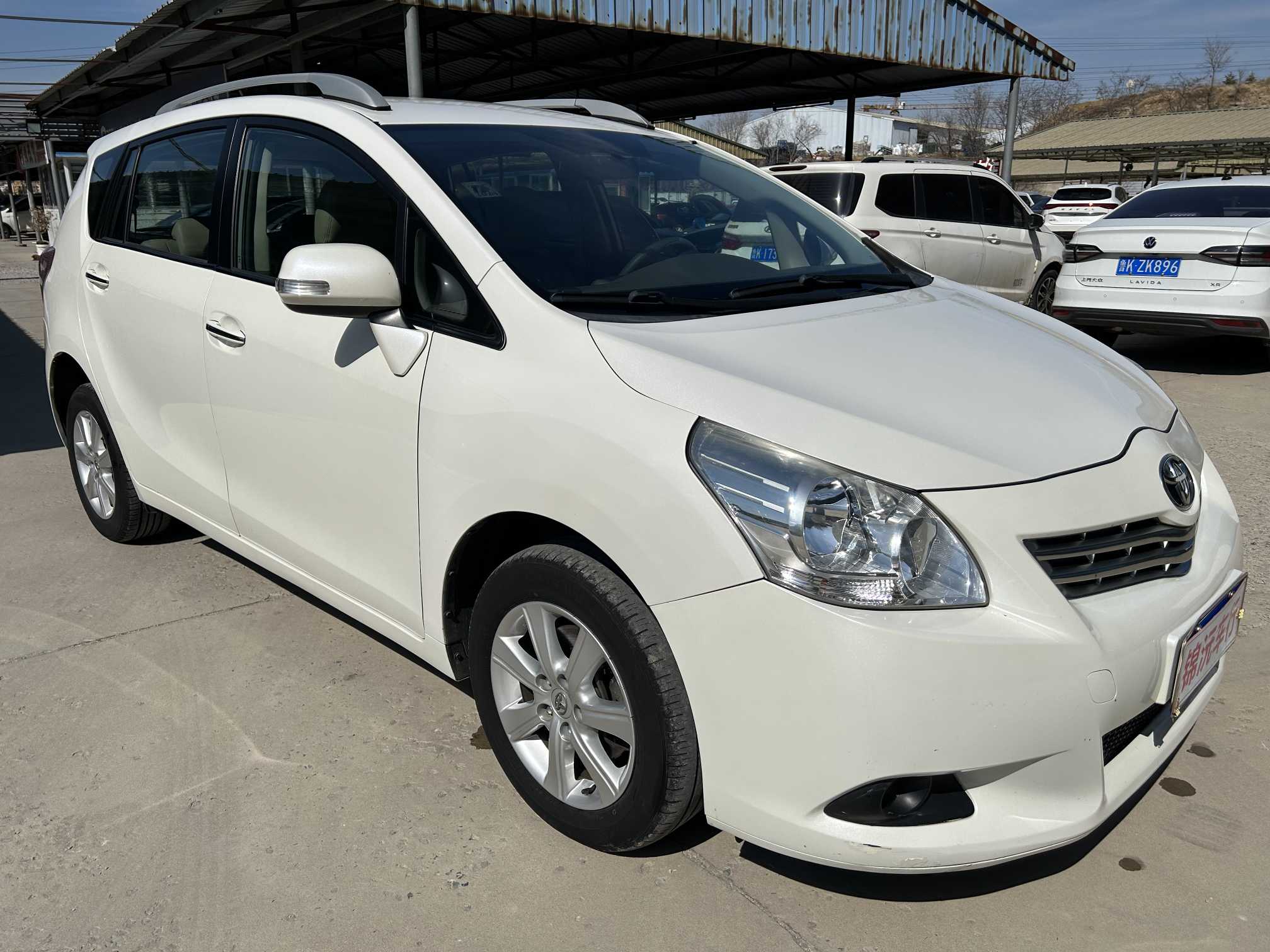 Toyota Verso 2014 car image #3