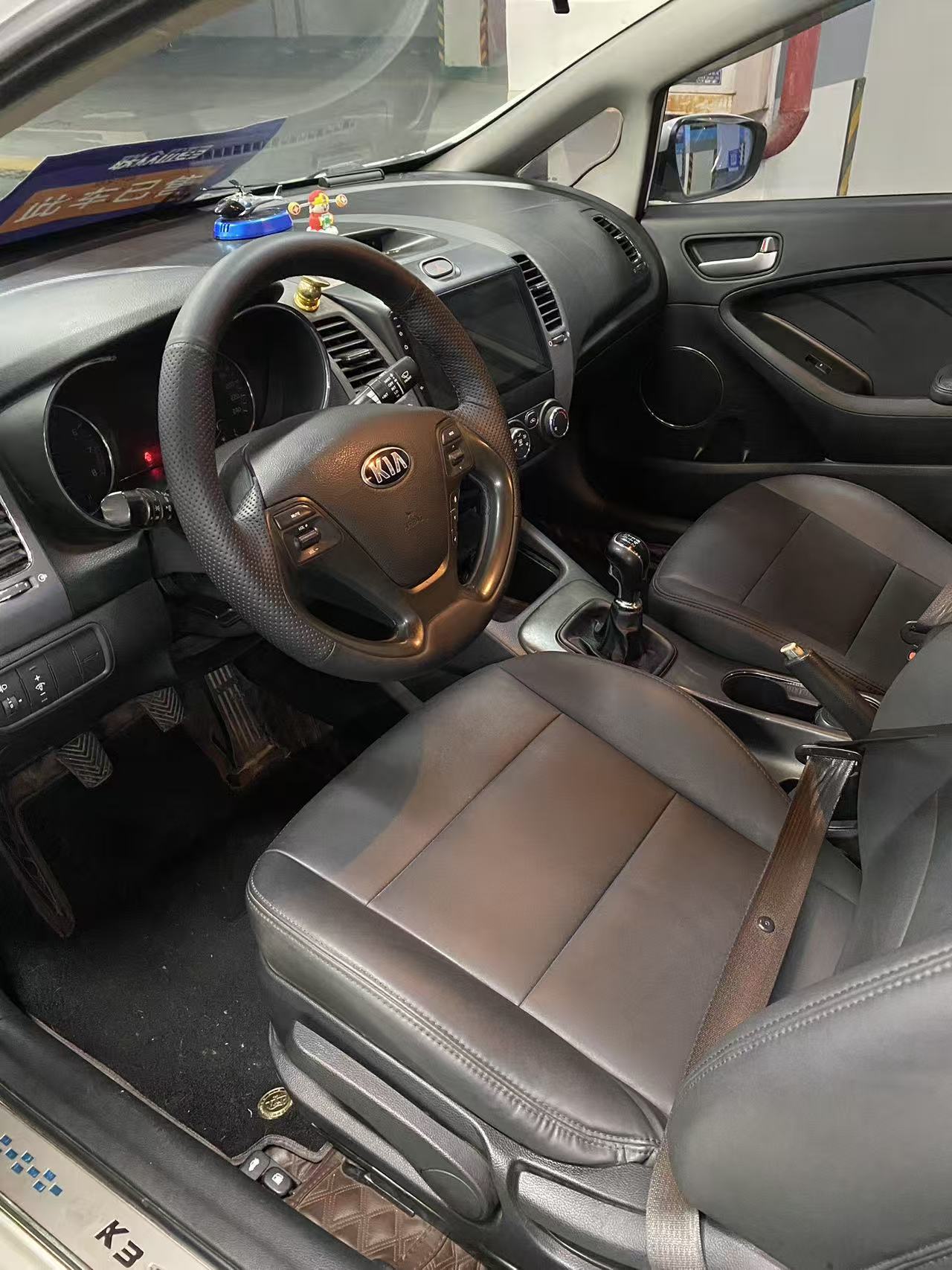 起亚 起亚K3 2014 汽车图片 #3