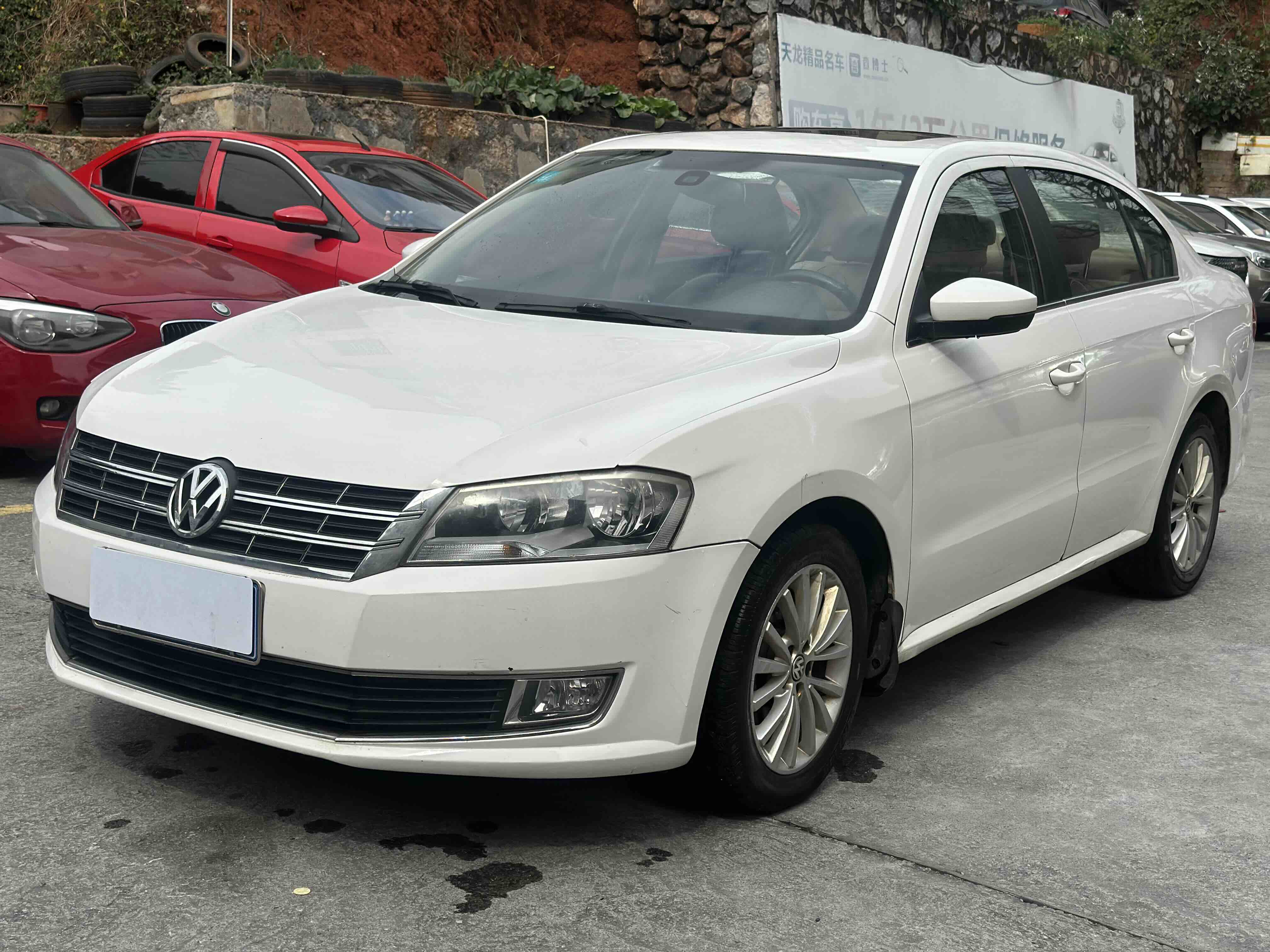 Volkswagen Lavida 2013 car image #3