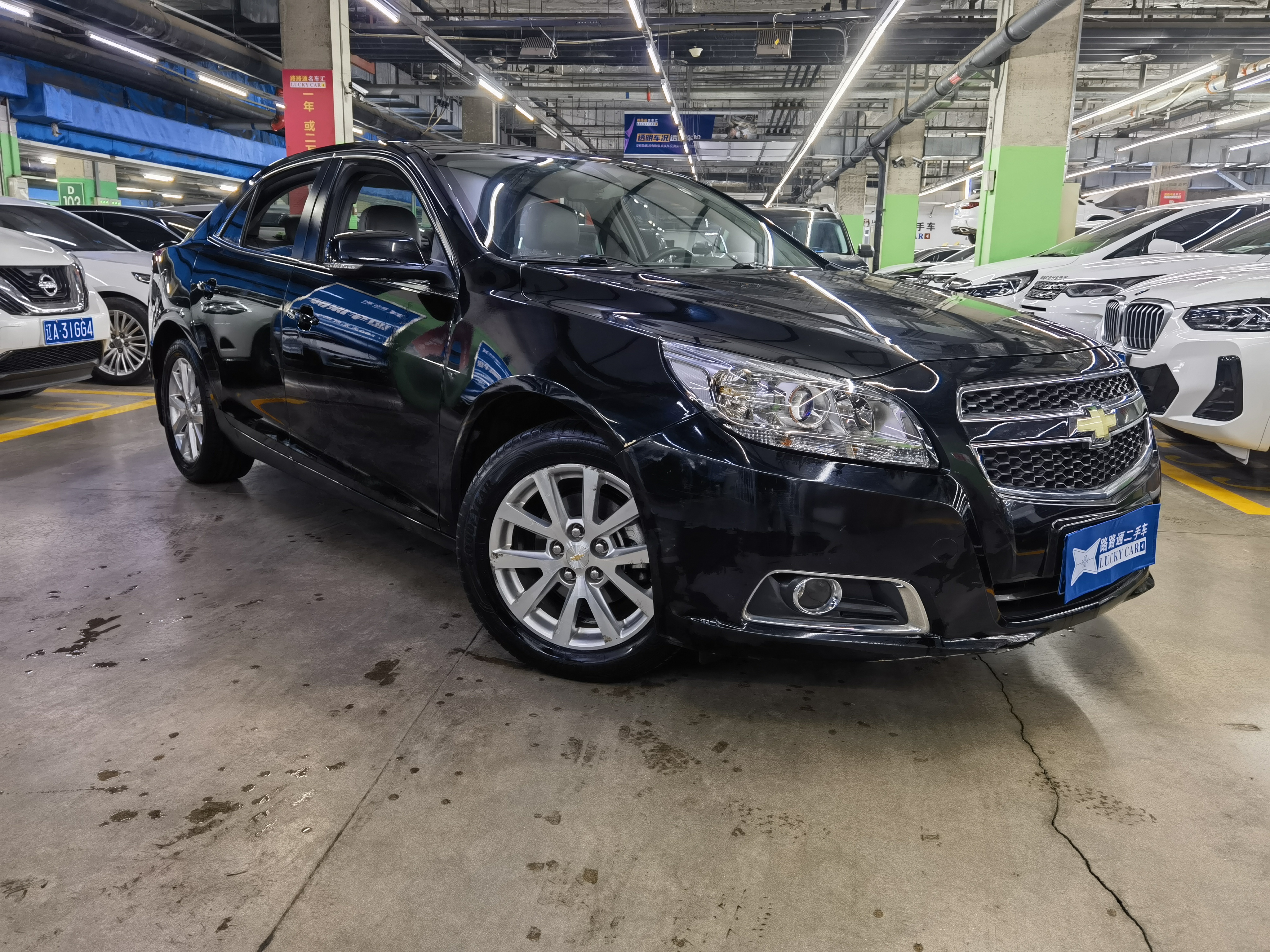 Chevrolet Malibu 2013 car image #3