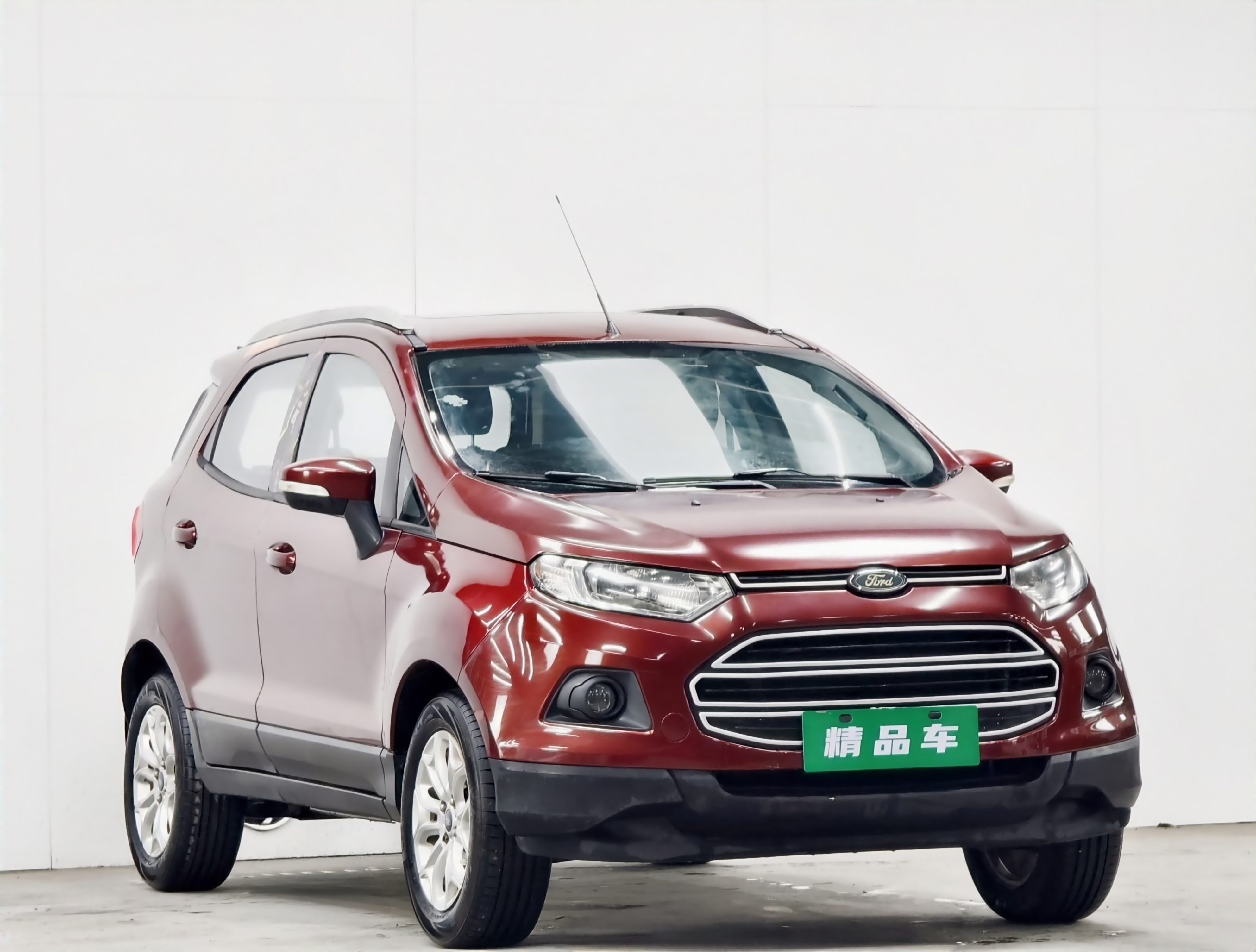 Ford EcoSport 2014 immagine di auto #3