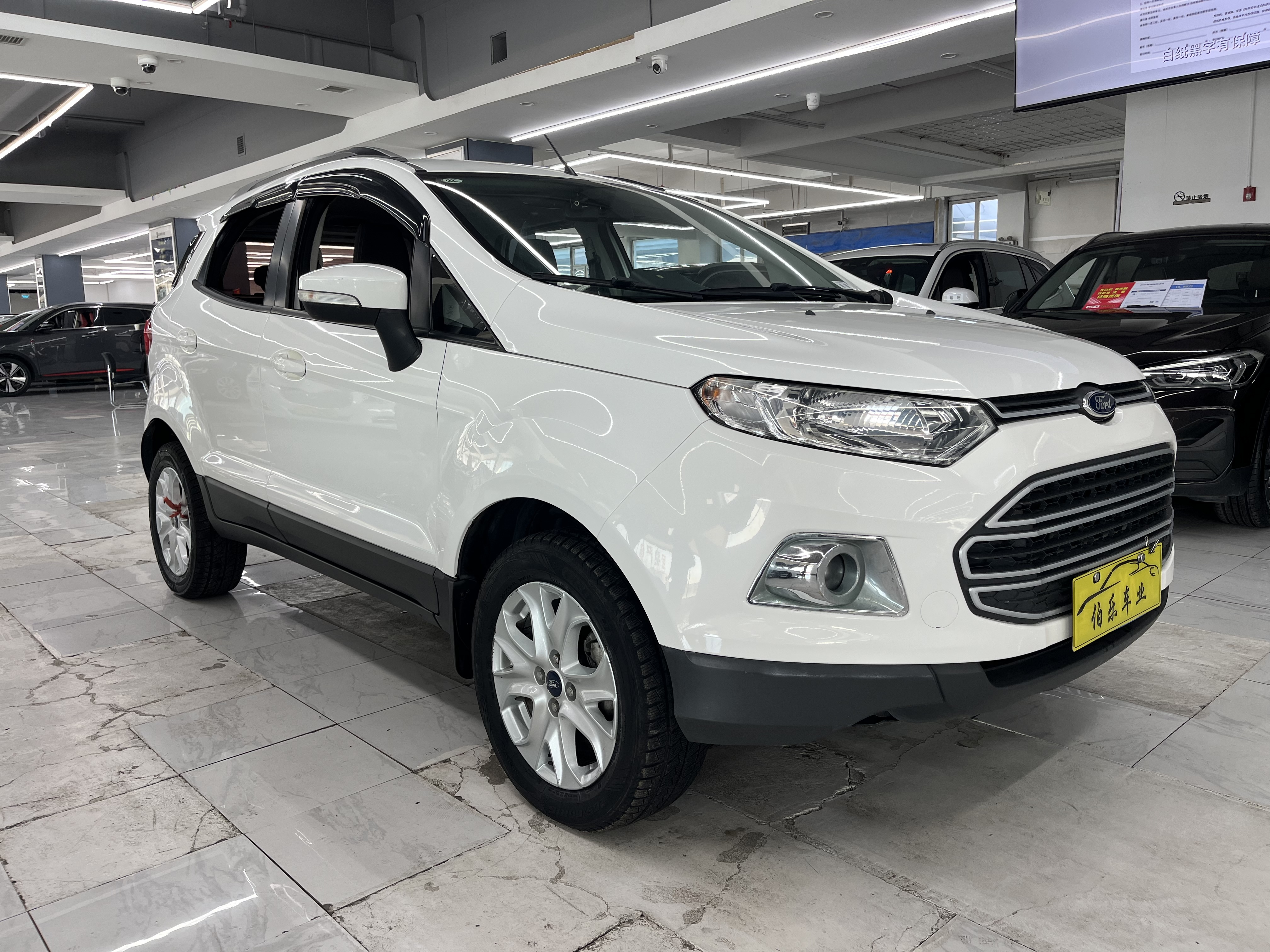 Ford EcoSport 2014 car image #3