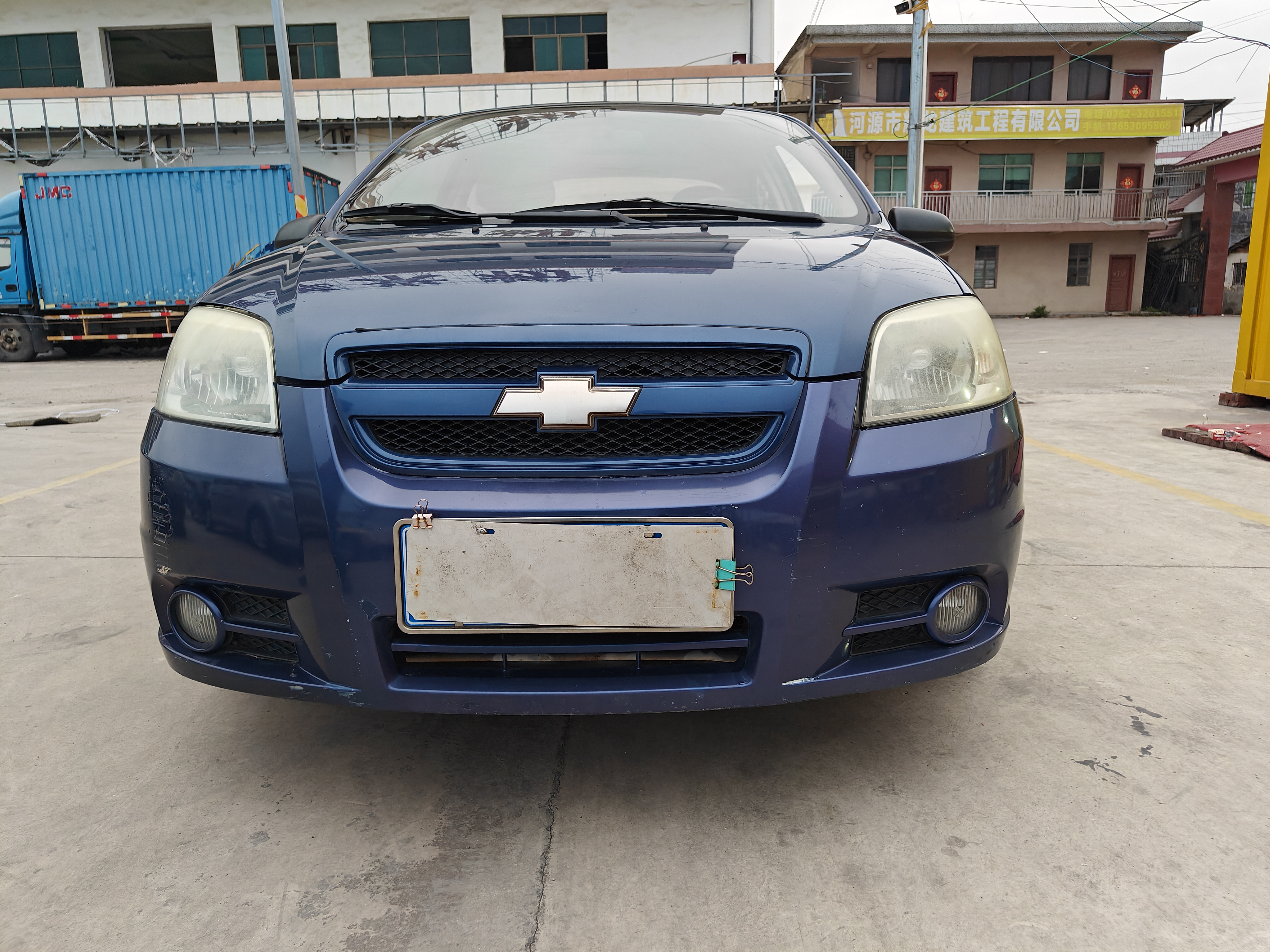 Chevrolet Lova 2009 #3 Chevrolet Lova 2009 immagine di auto #3