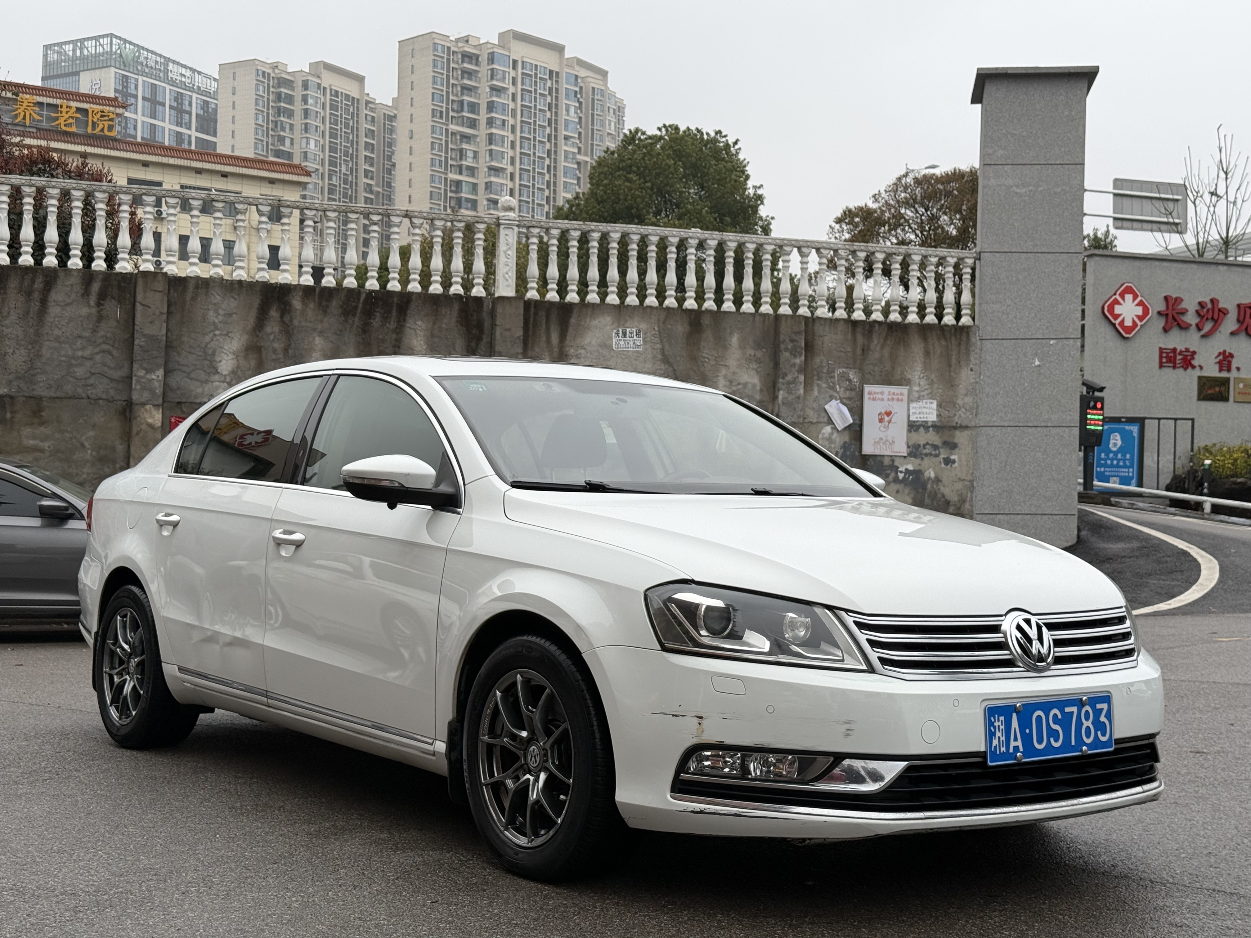 Volkswagen Magotan 2014 car image #3