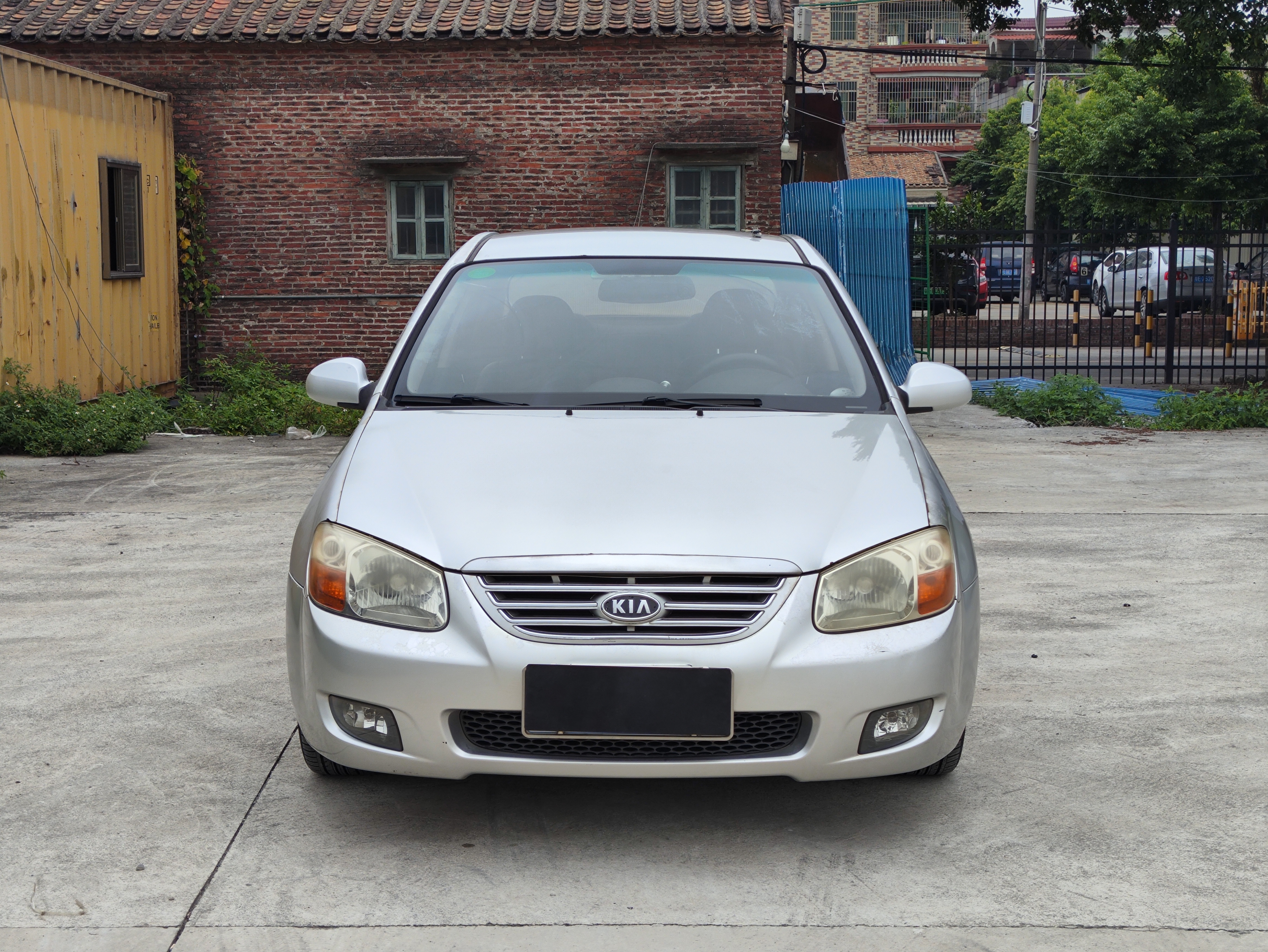 Kia Cerato 2010 imagen de coche #3