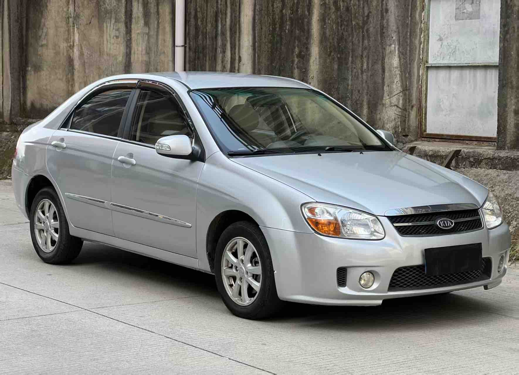 起亚 赛拉图 2012 汽车图片 #3