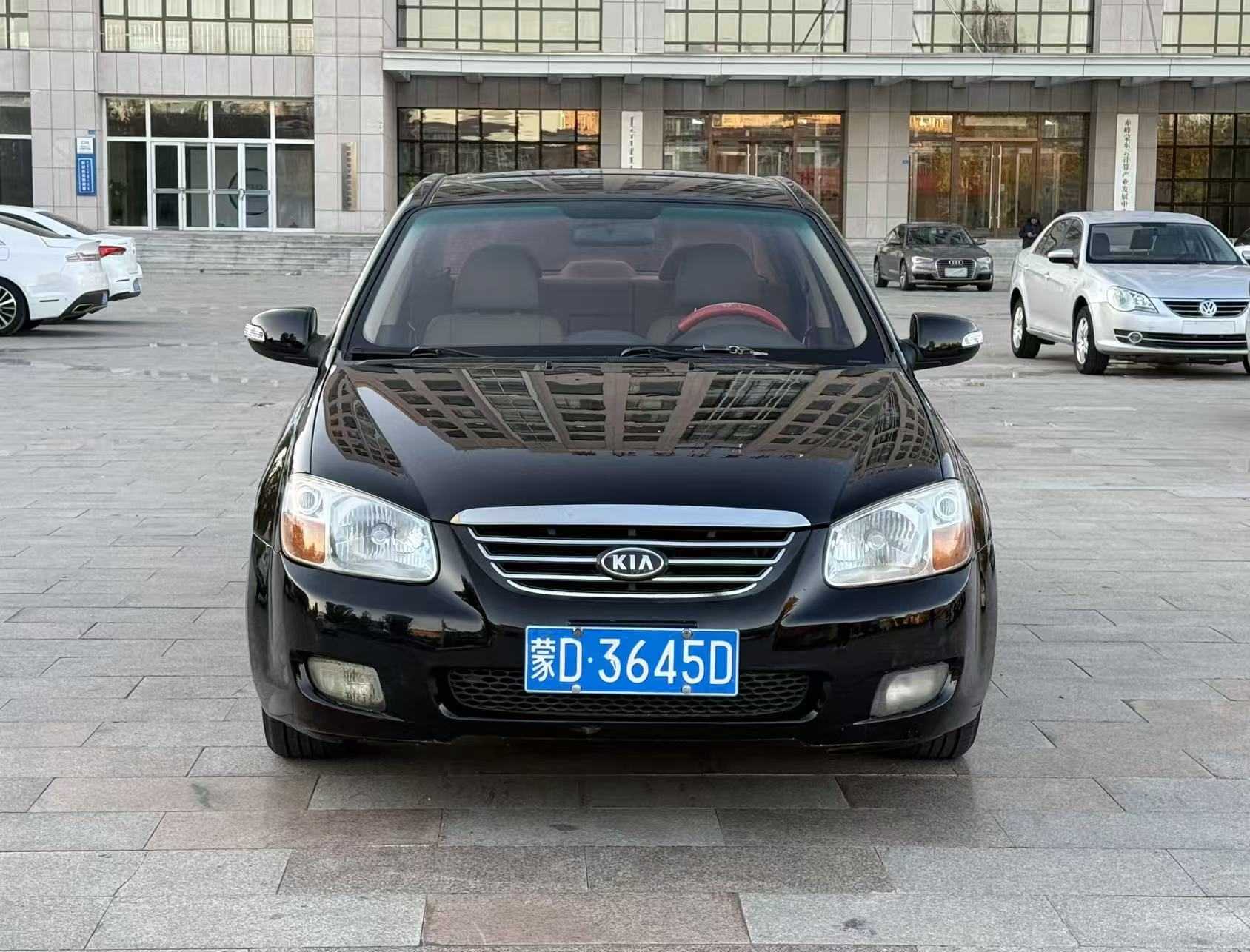 Kia Cerato 2010 immagine di auto #3