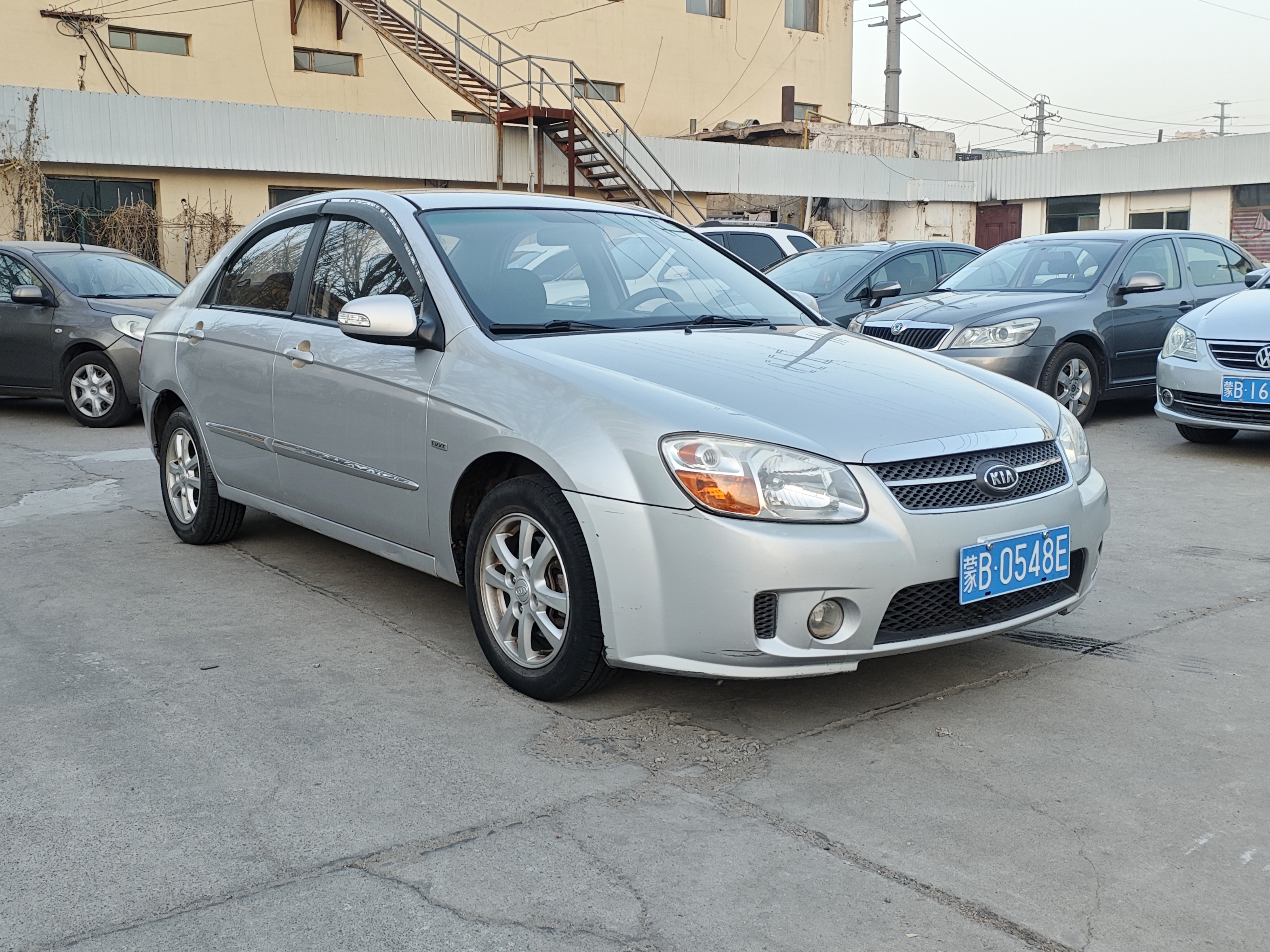 起亚 赛拉图 2012 汽车图片 #3