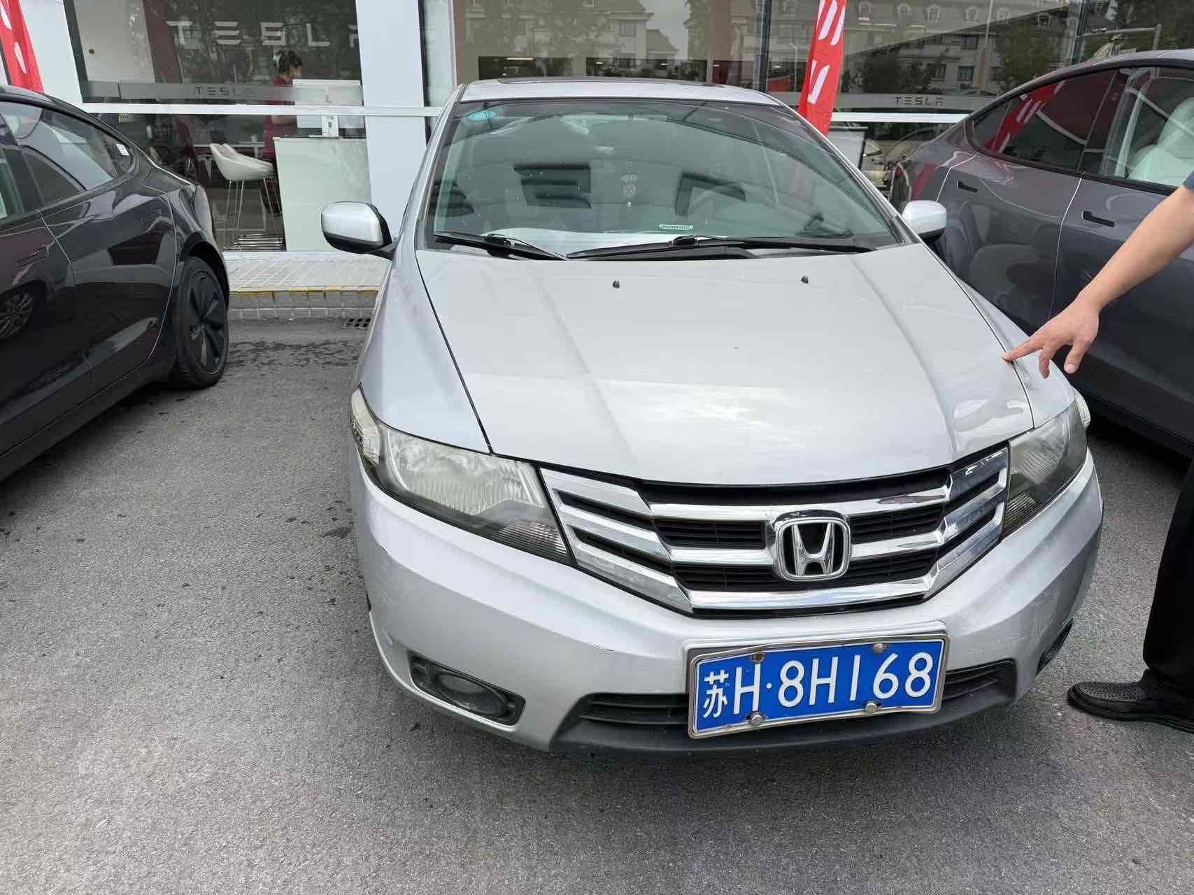 Honda City Classic 2012 #3 Honda City Classic 2012 car image #3