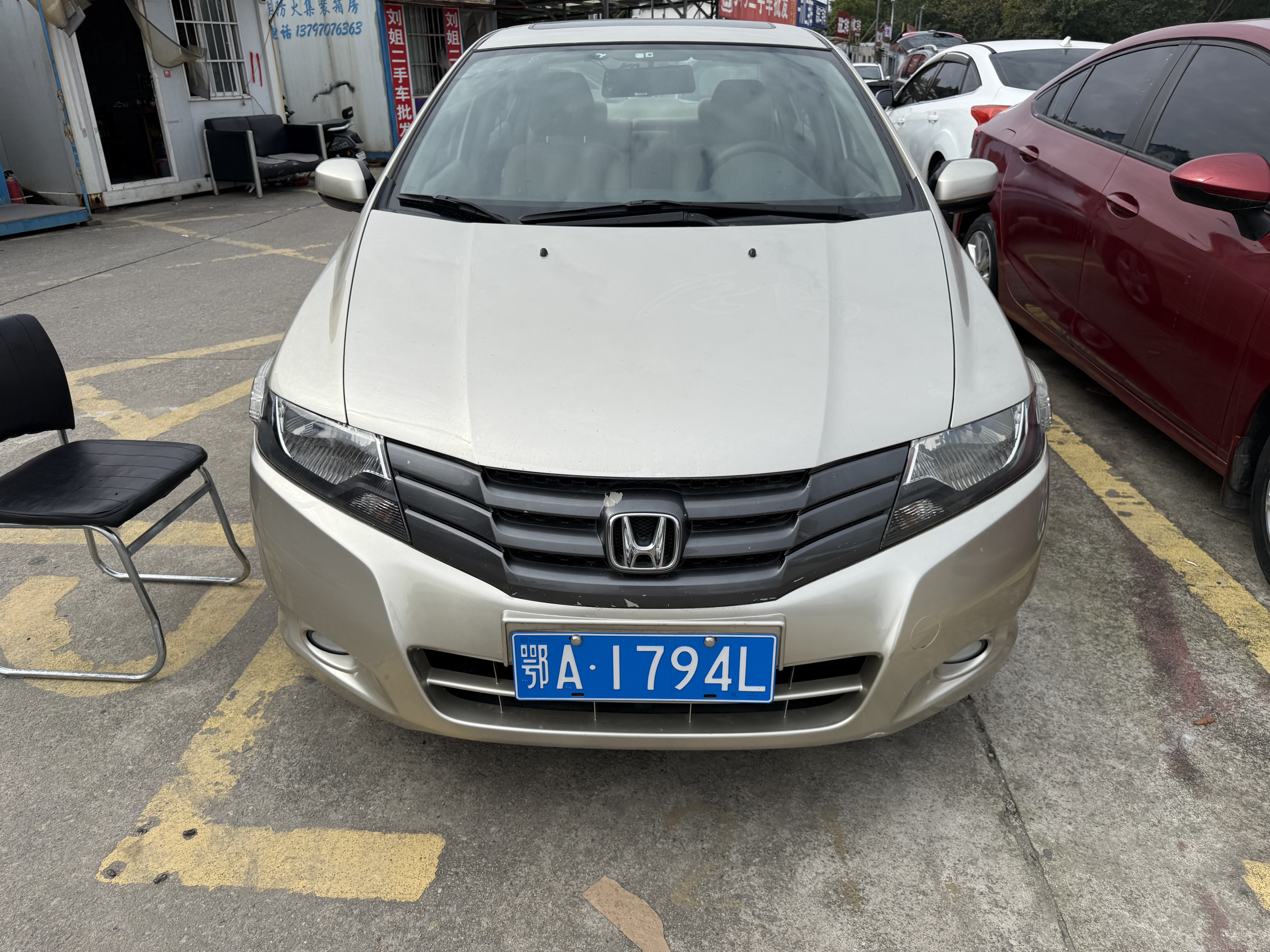 Honda City Classic 2009 car image #3