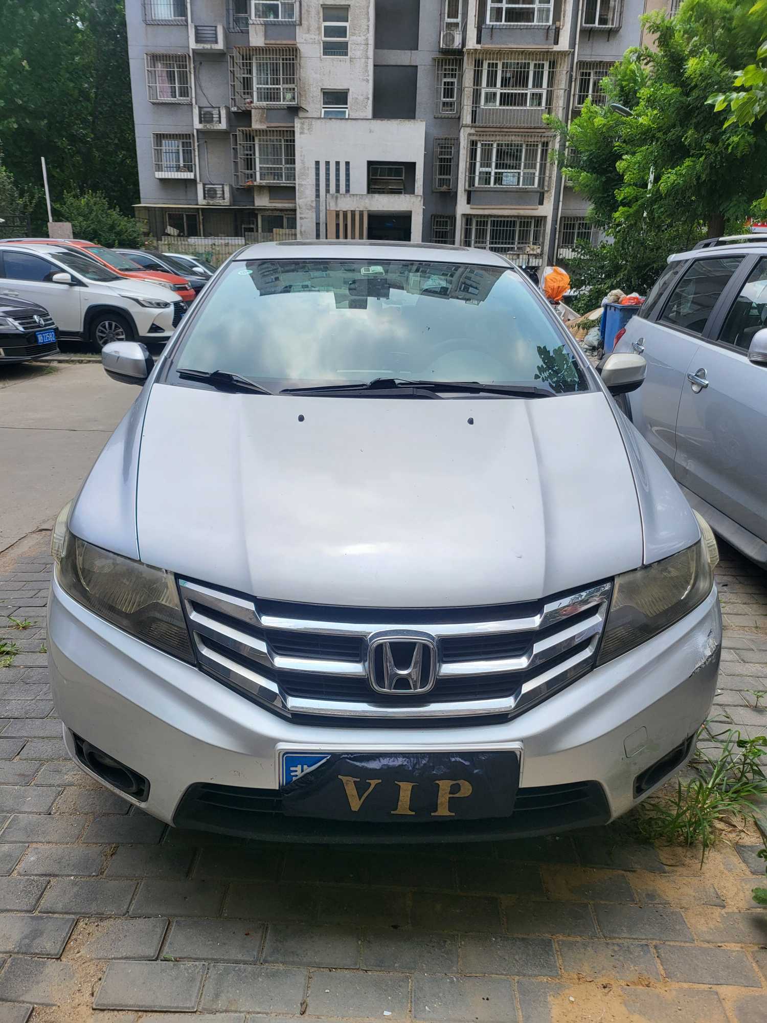 Honda City Classic 2012 #3 Honda City Classic 2012 car image #3