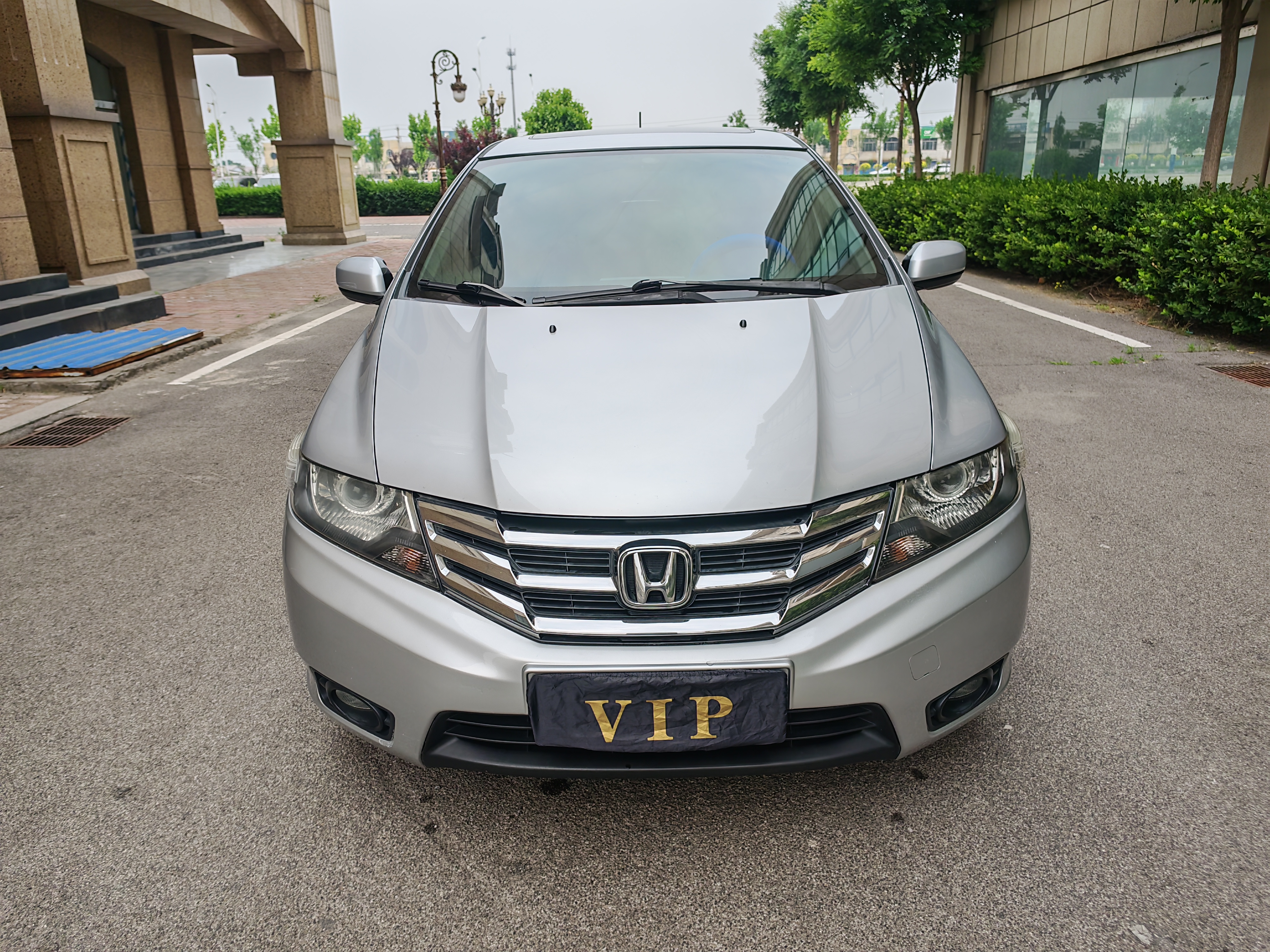Honda City Classic 2013 car image #3