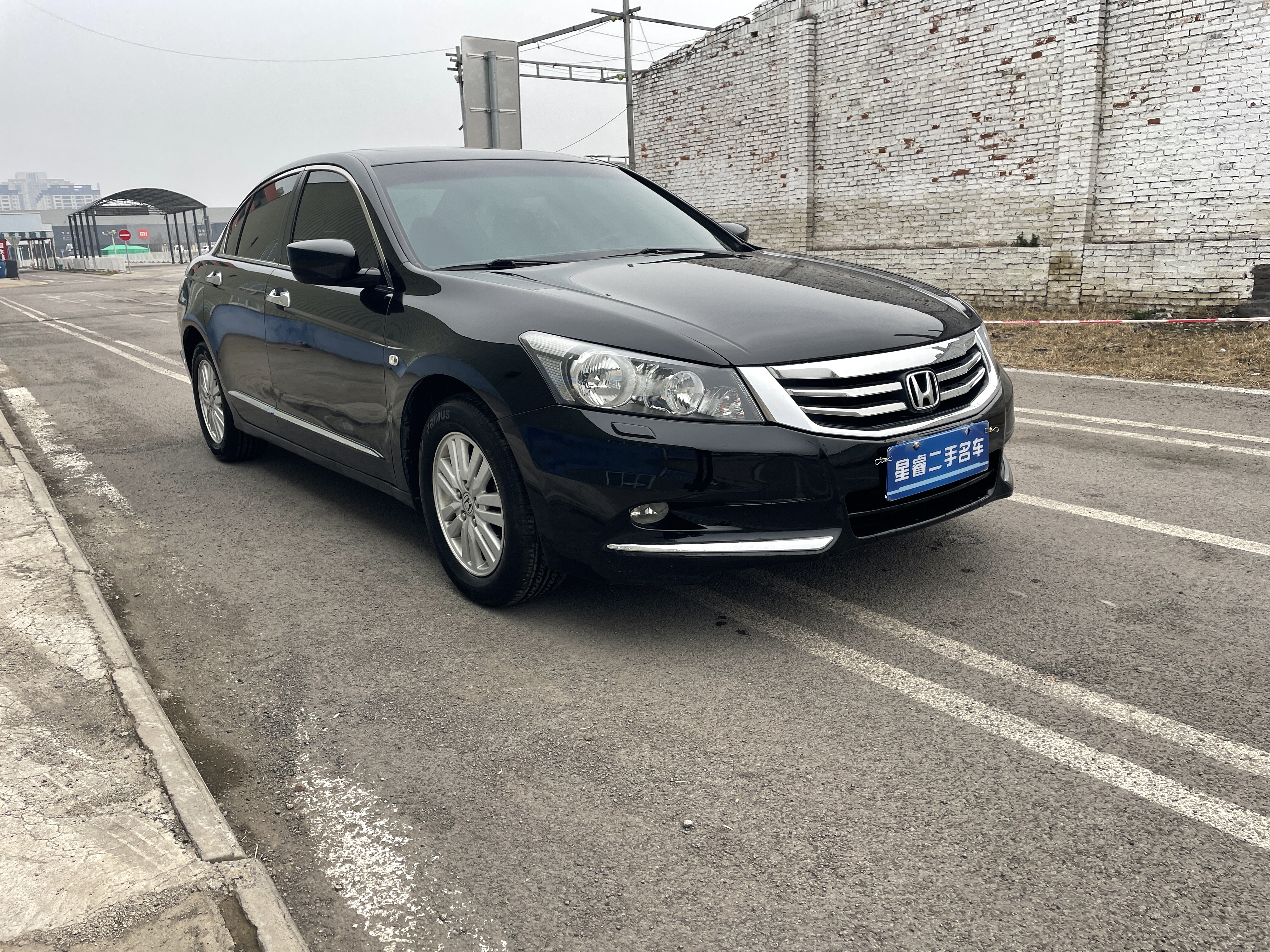 Honda Accord 2012 صورة سيارة #3