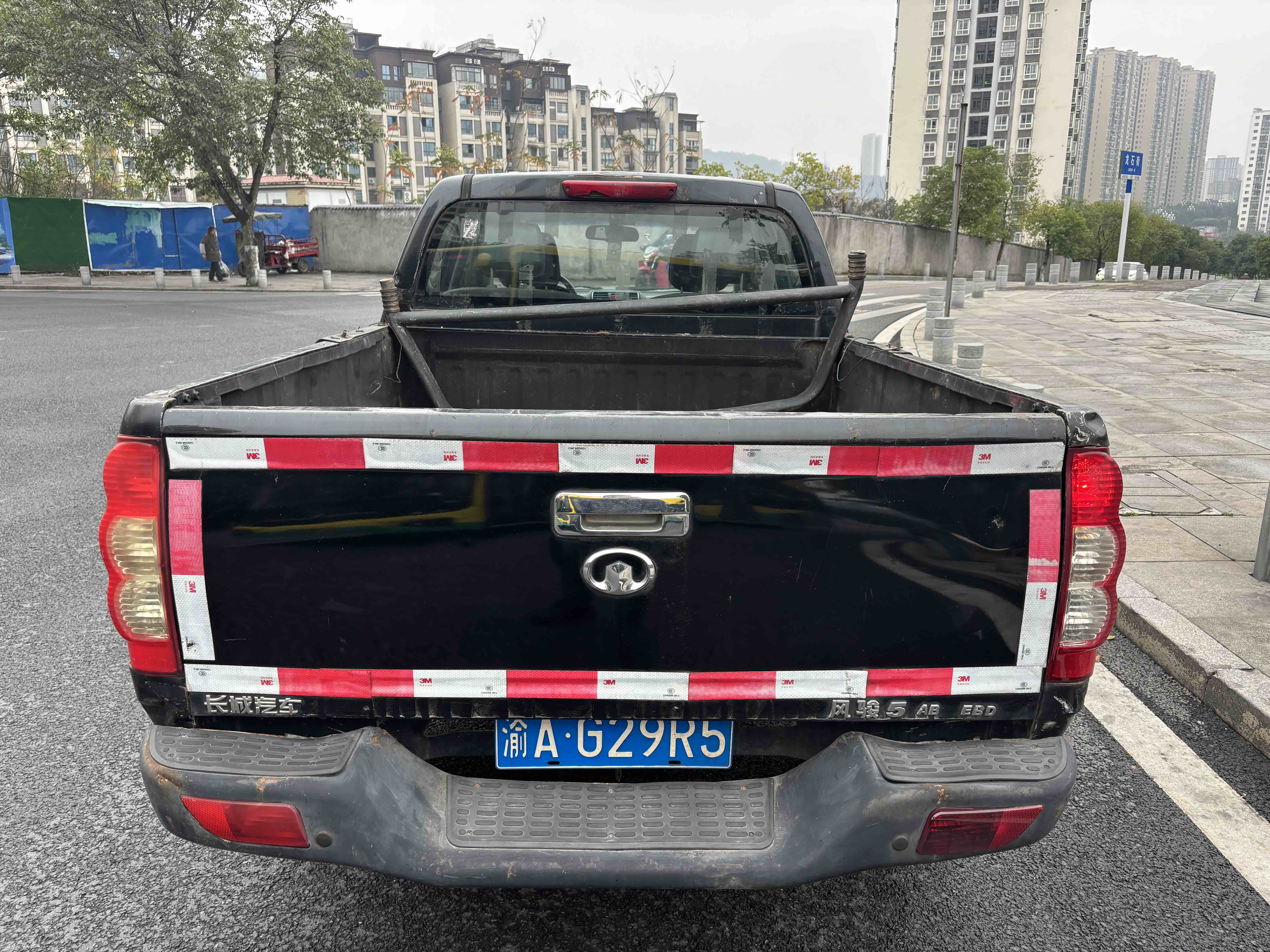 Great Wall Wingle 5 2015 изображение автомобиля #3