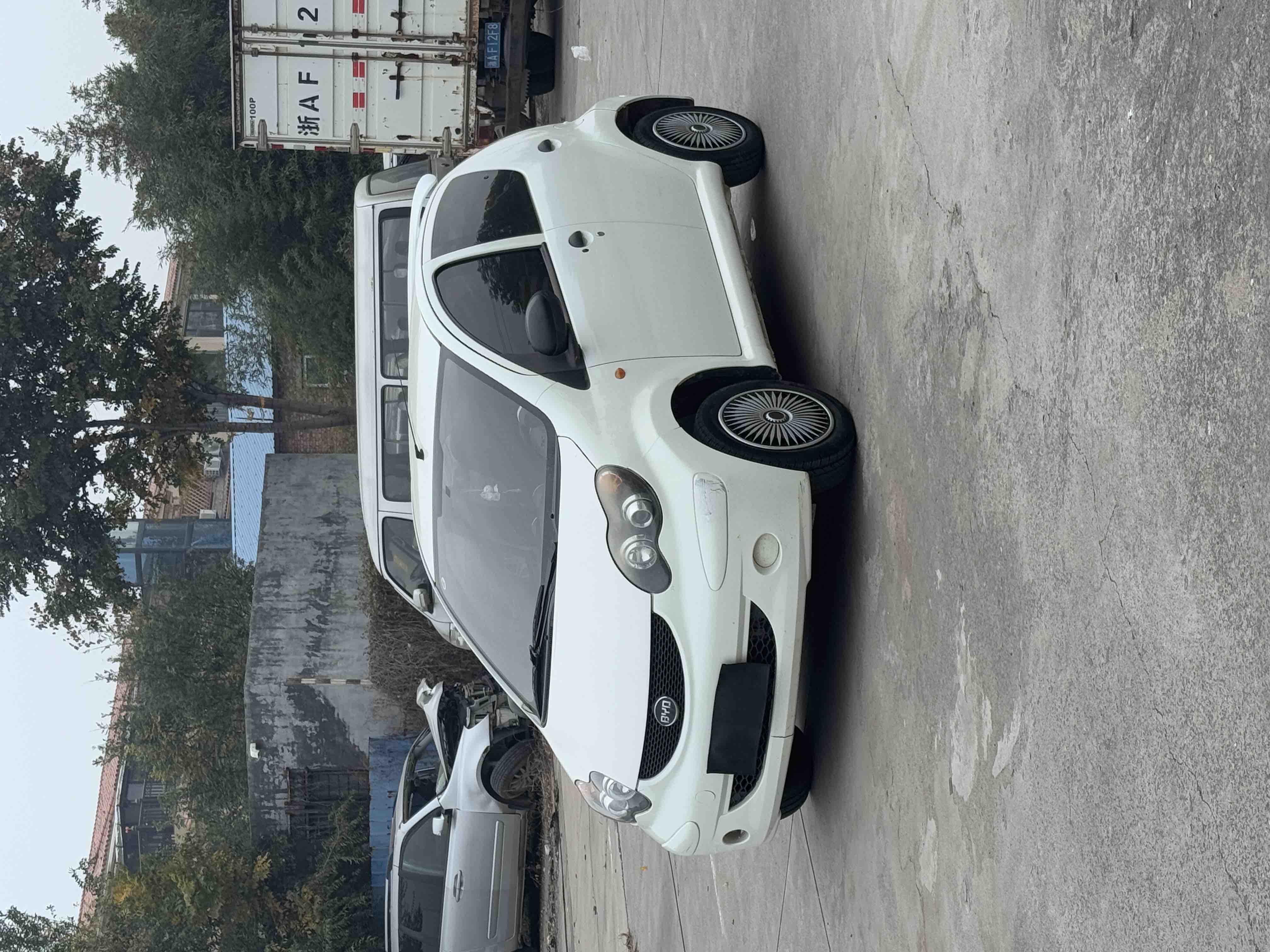 BYD F0 2014 car image #3