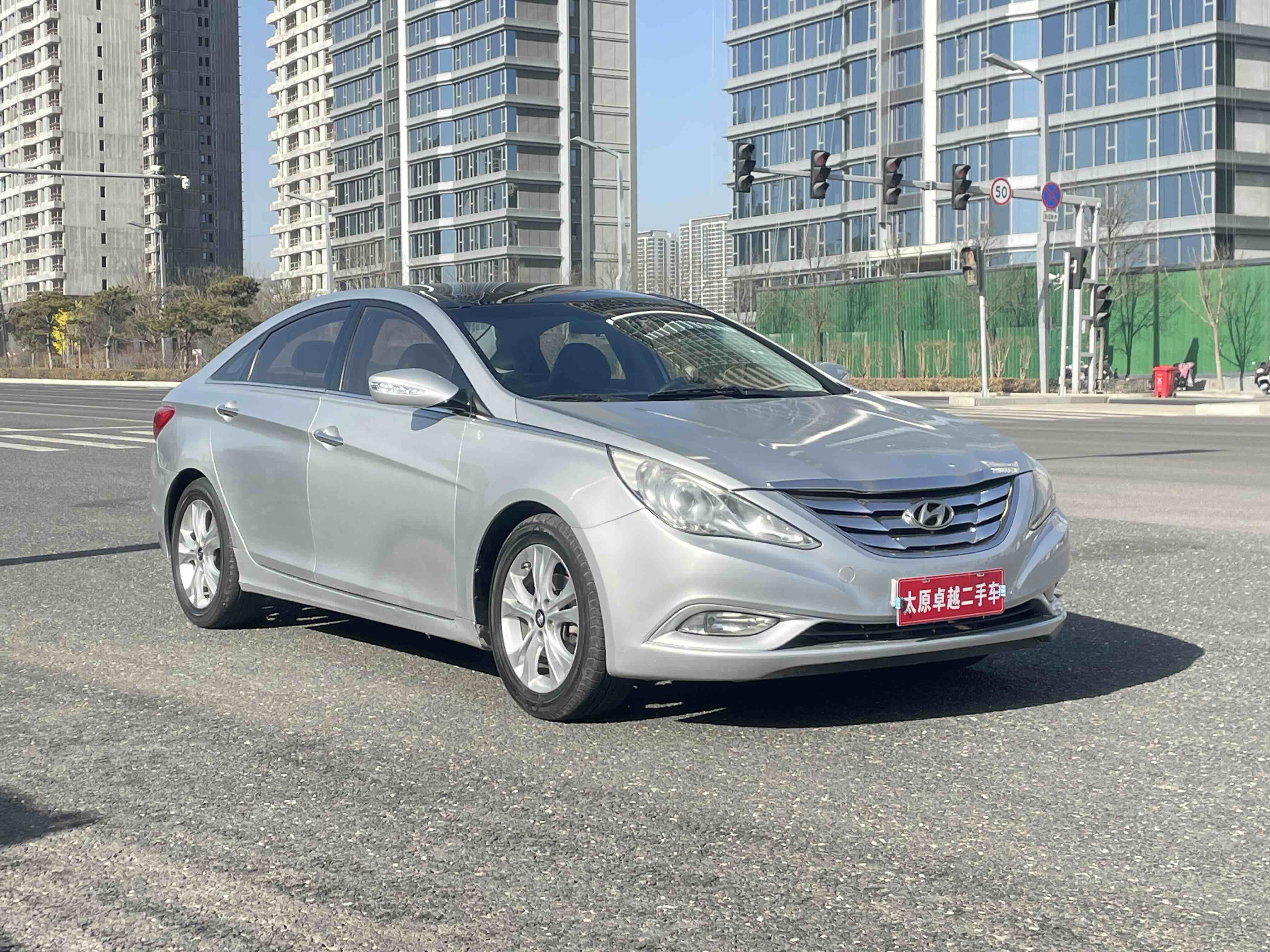 Hyundai Sonata 2012 #3 Hyundai Sonata 2012 car image #3