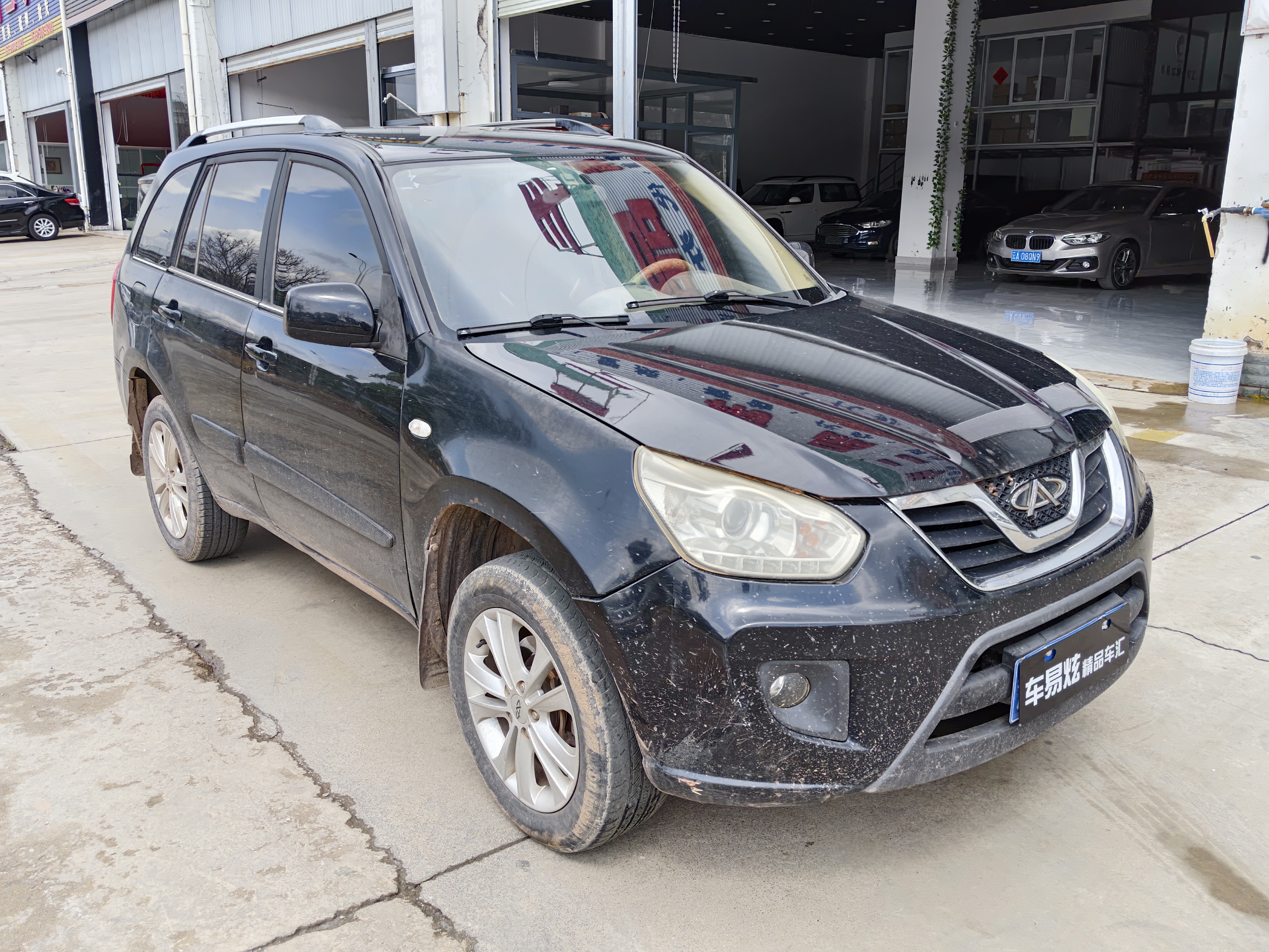 Chery Tiggo 2012 car image #3