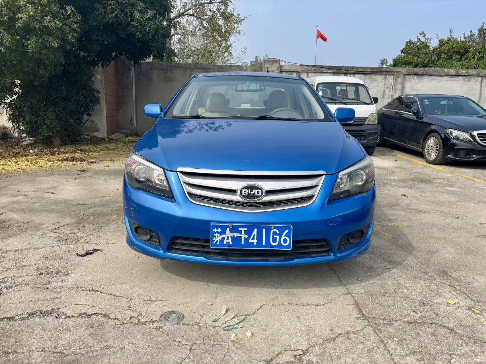 BYD L3 2014 immagine di auto #3