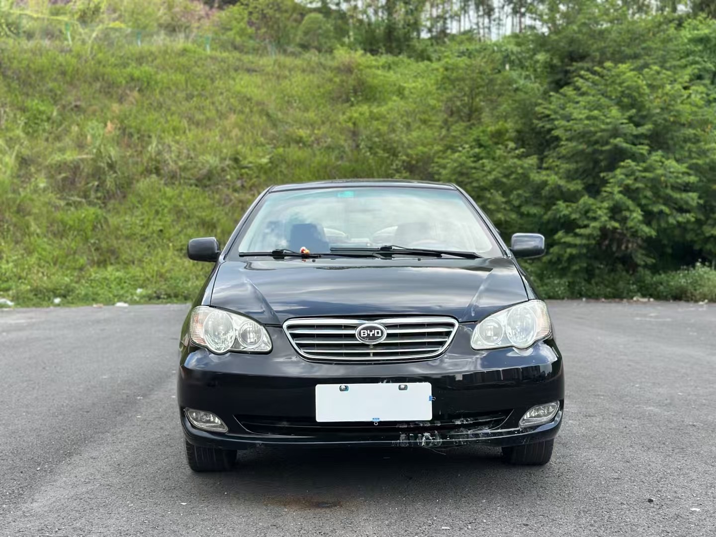 BYD L3 2013 car image #3