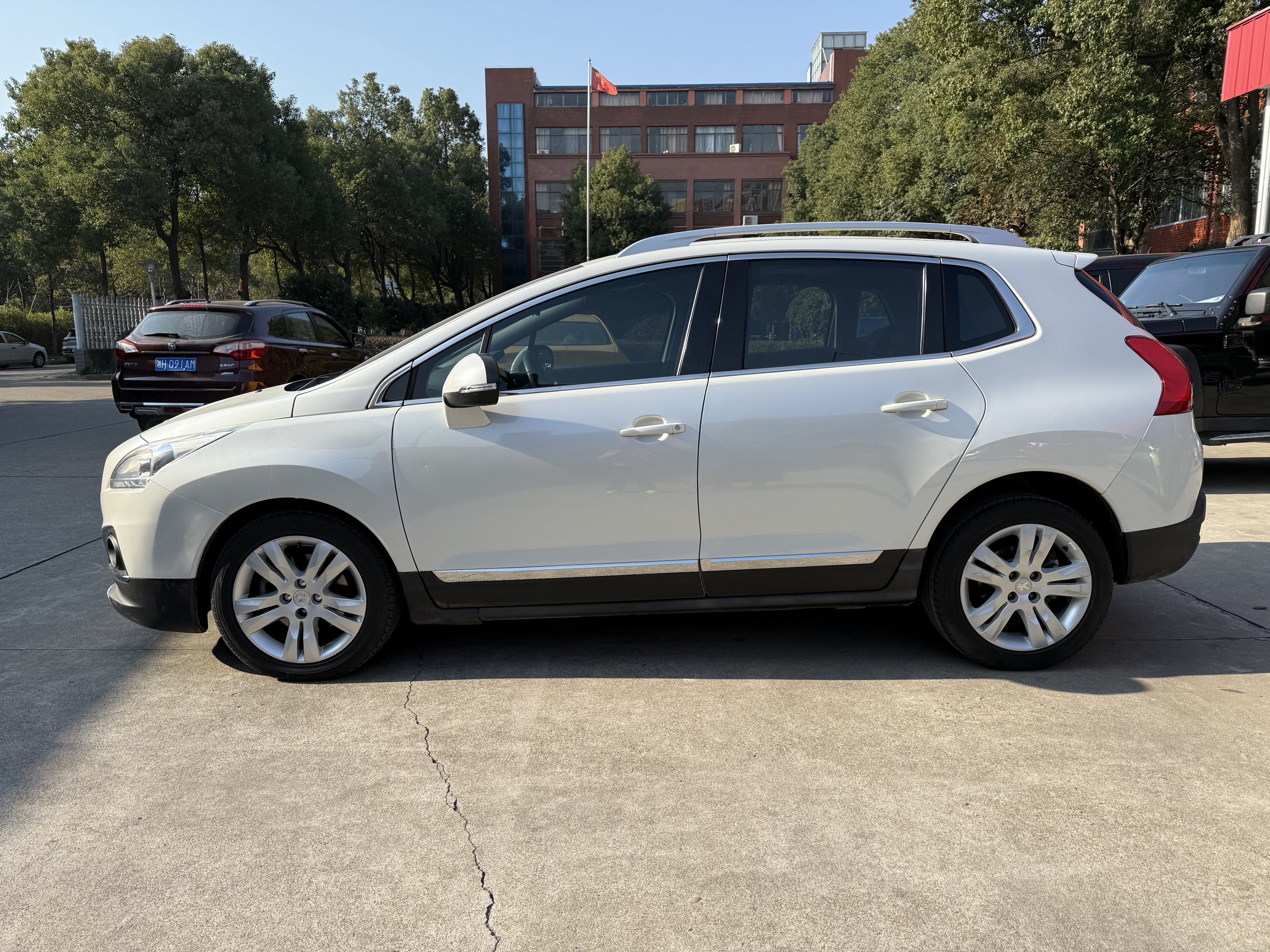 标致 标致3008 2013 汽车图片 #3