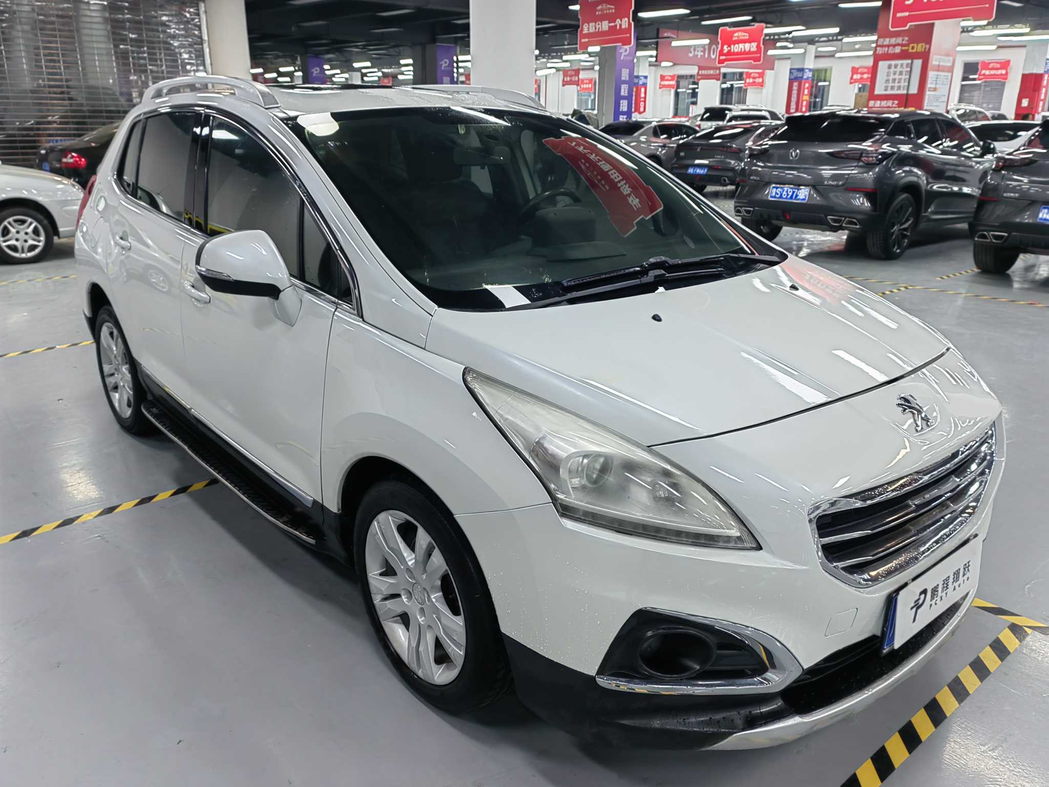 标致 标致3008 2013 汽车图片 #3