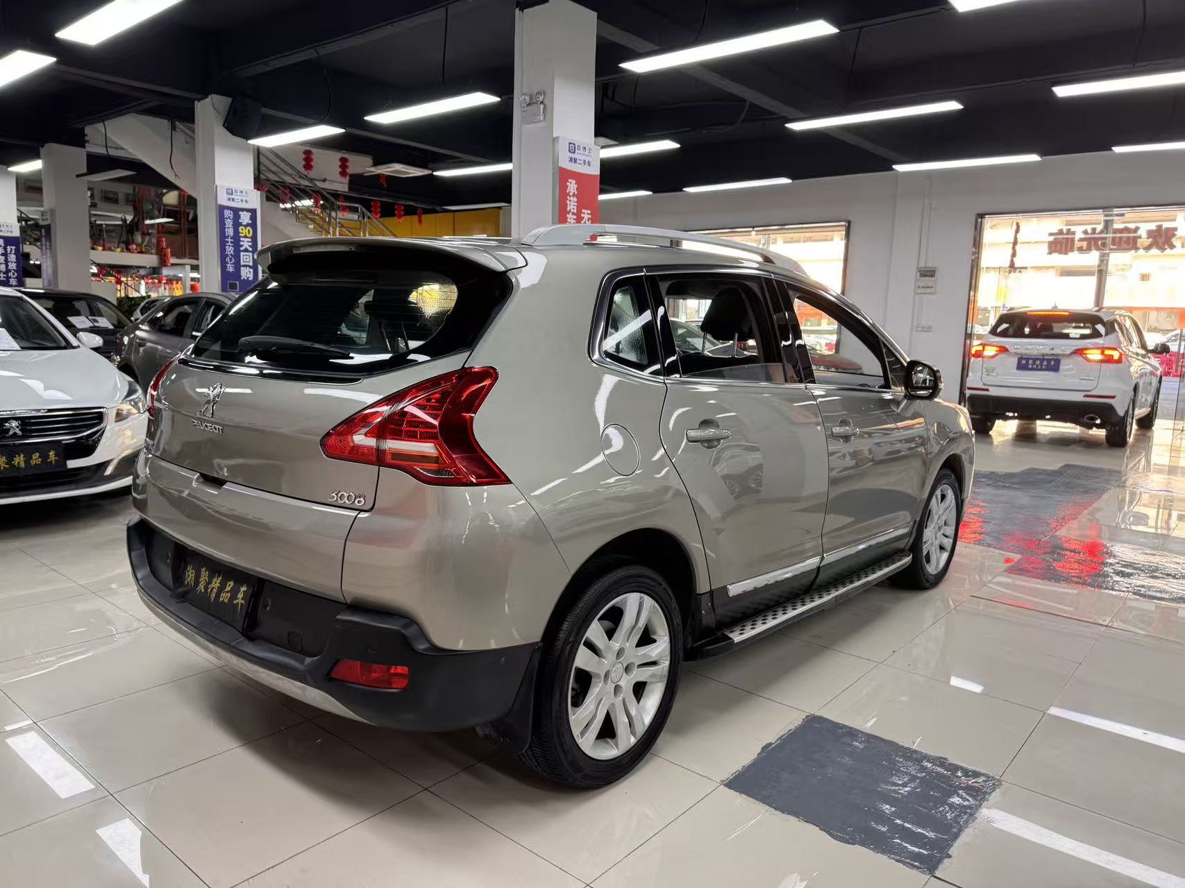 标致 标致3008 2015 汽车图片 #3