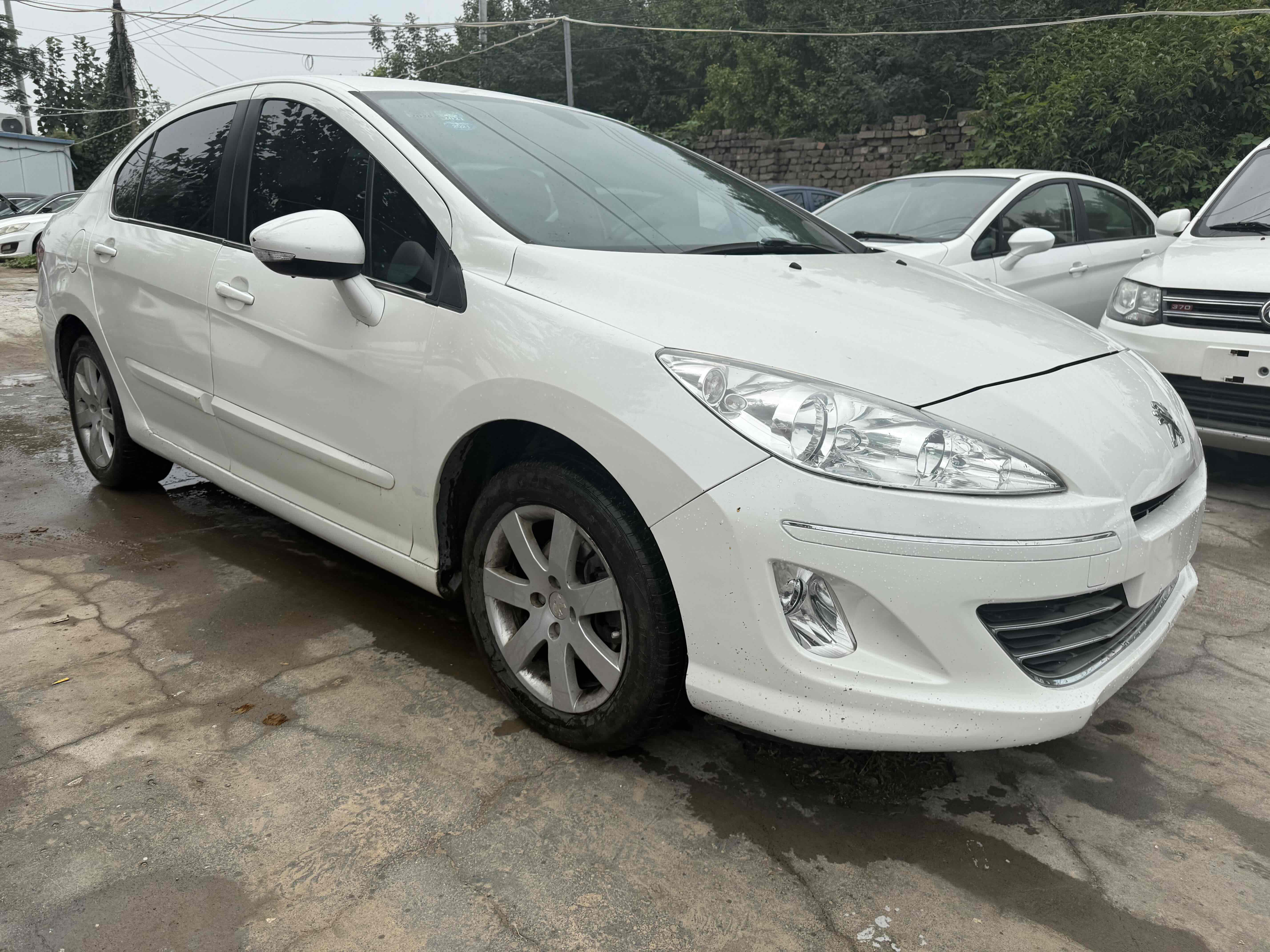 标致 标致408 2013 汽车图片 #3