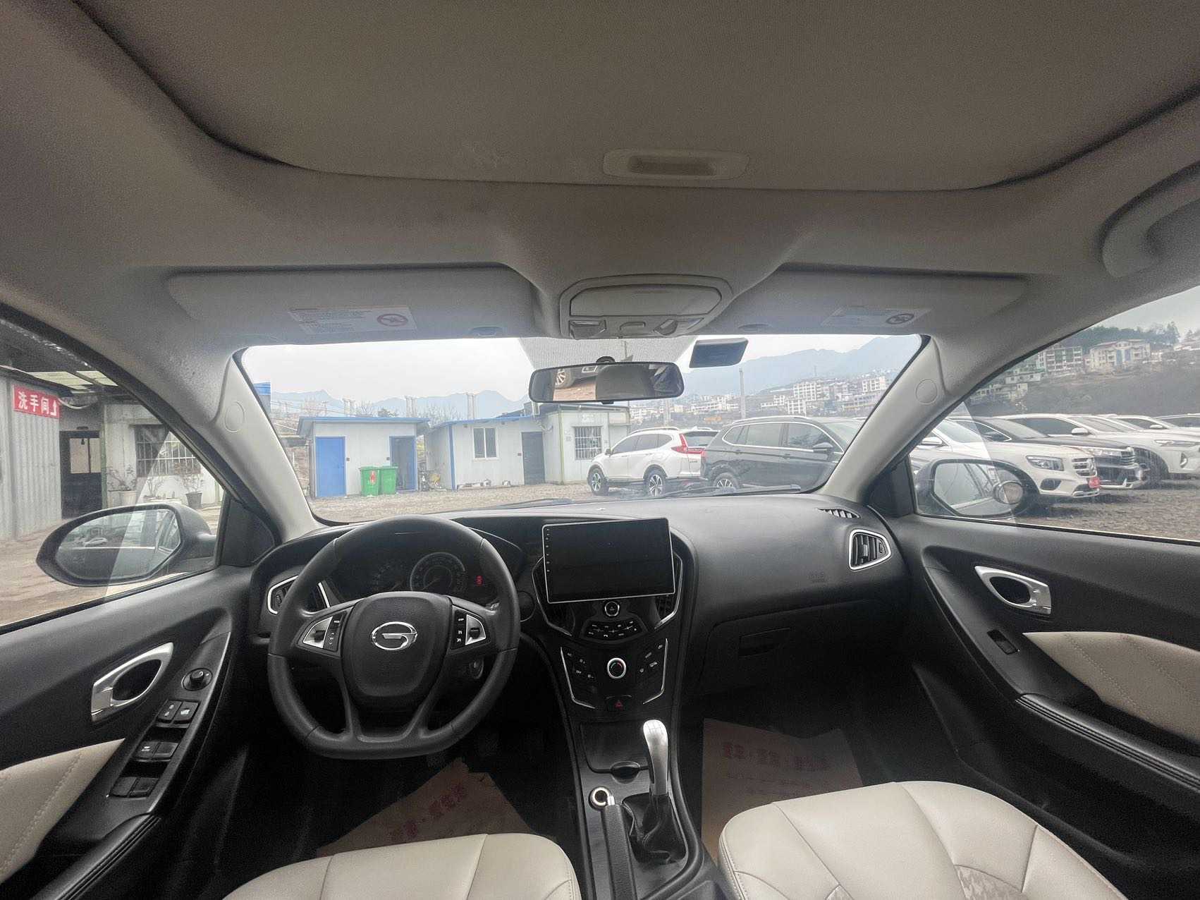 GAC Trumpchi GA3 2015 #3 GAC Trumpchi GA3 2015 изображение автомобиля #3