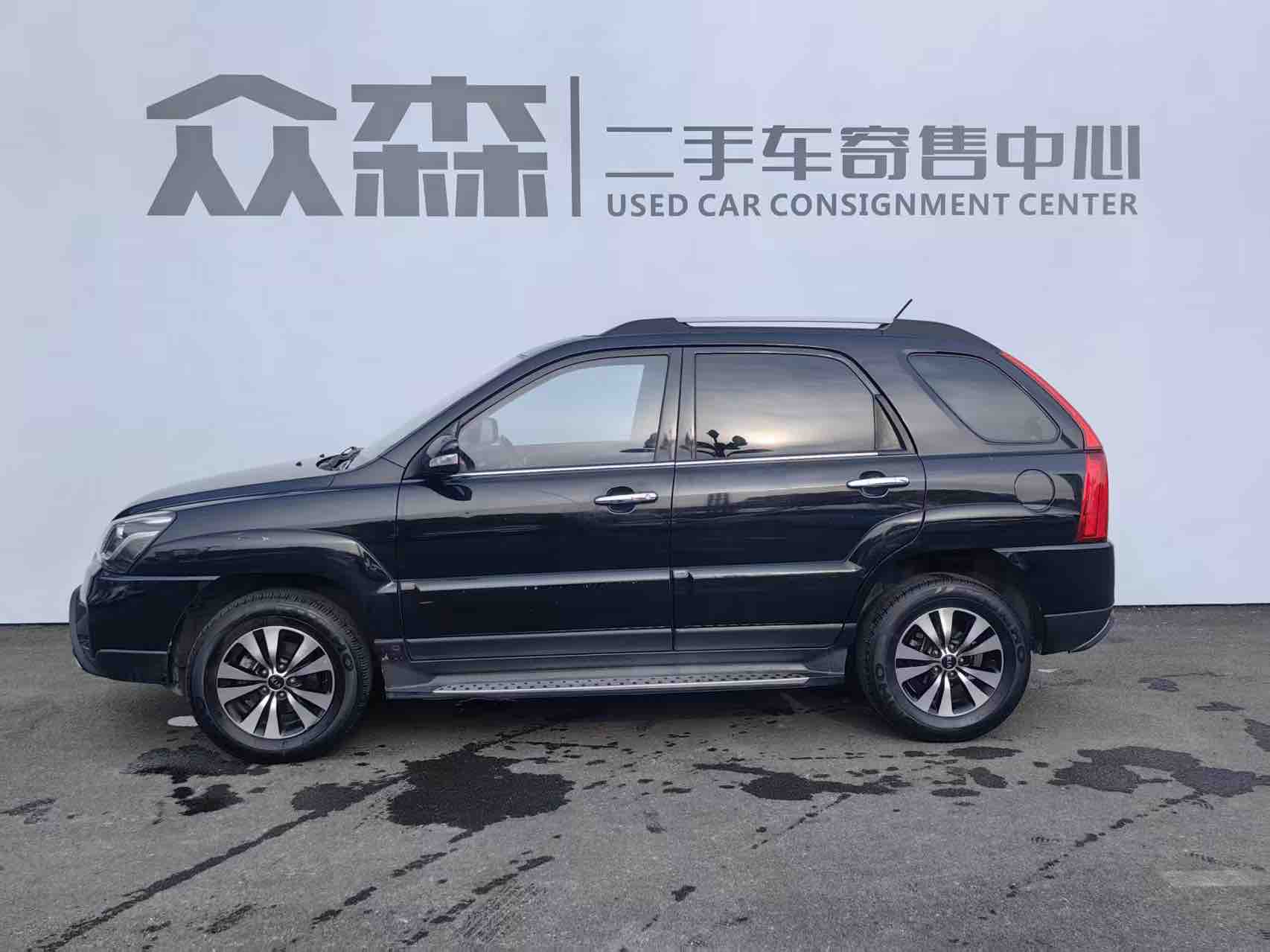 Kia Sportage 2014 car image #3