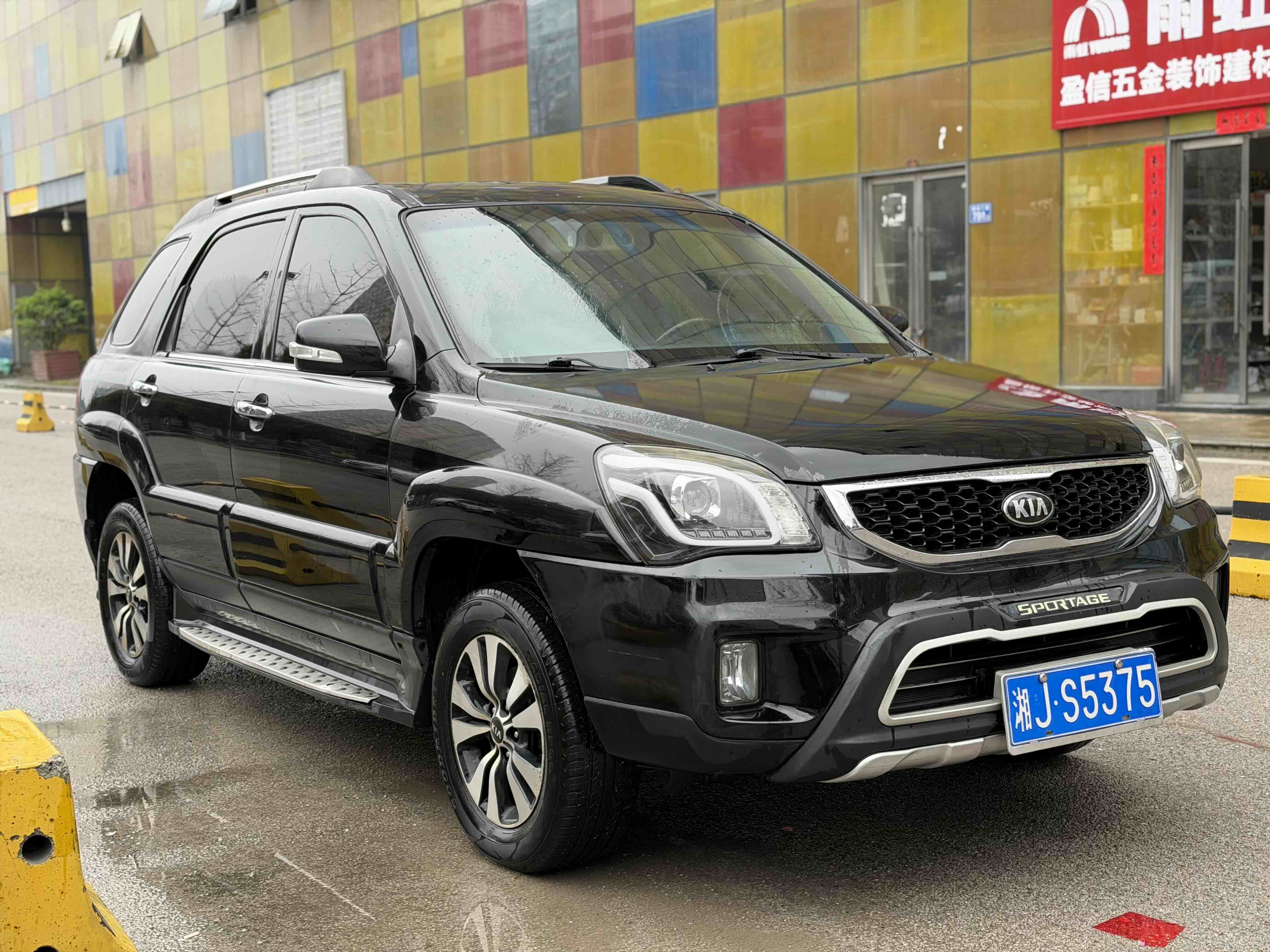 起亚 狮跑 2014 汽车图片 #3