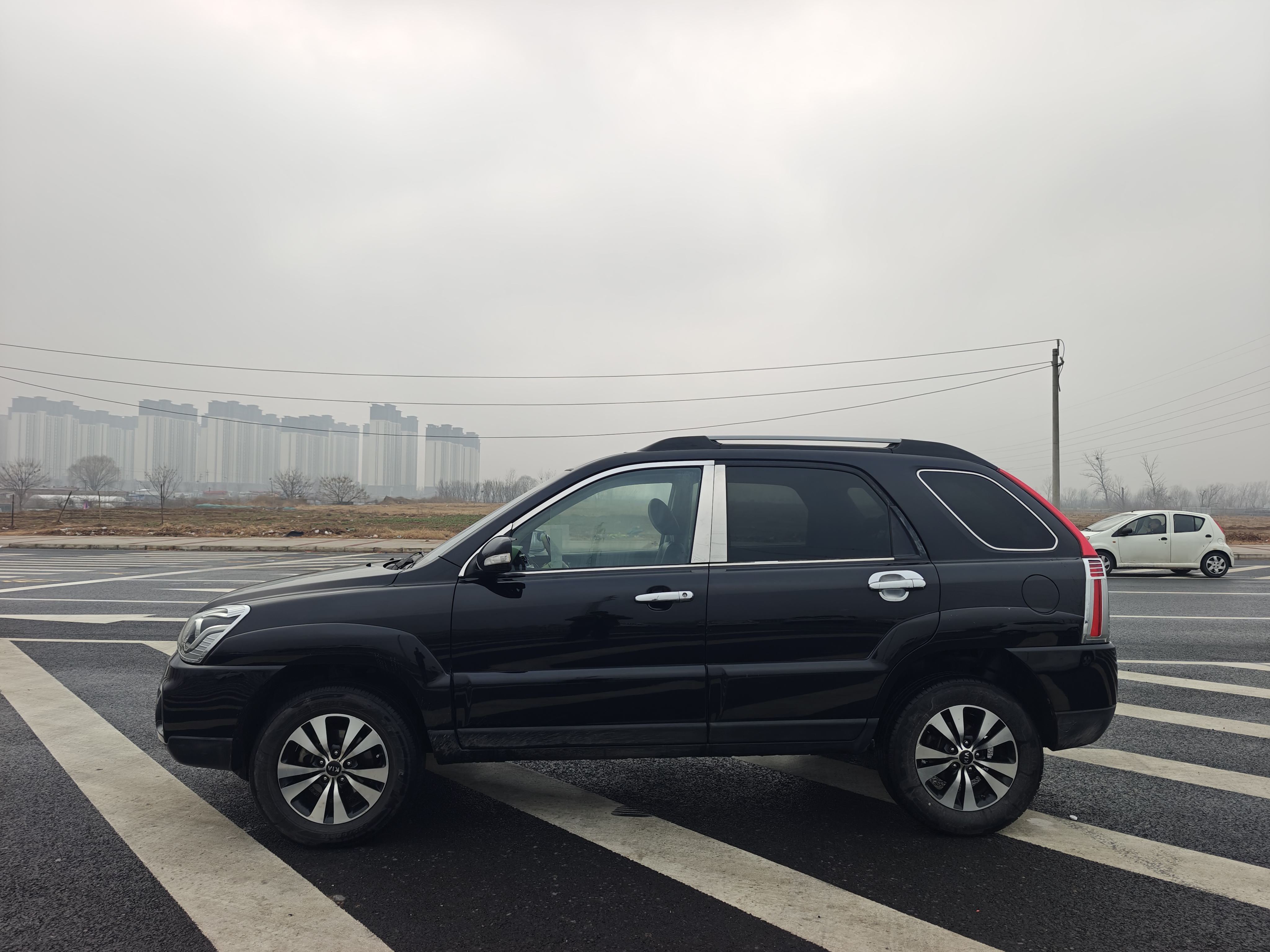 Kia Sportage 2014 #3 Kia Sportage 2014 car image #3
