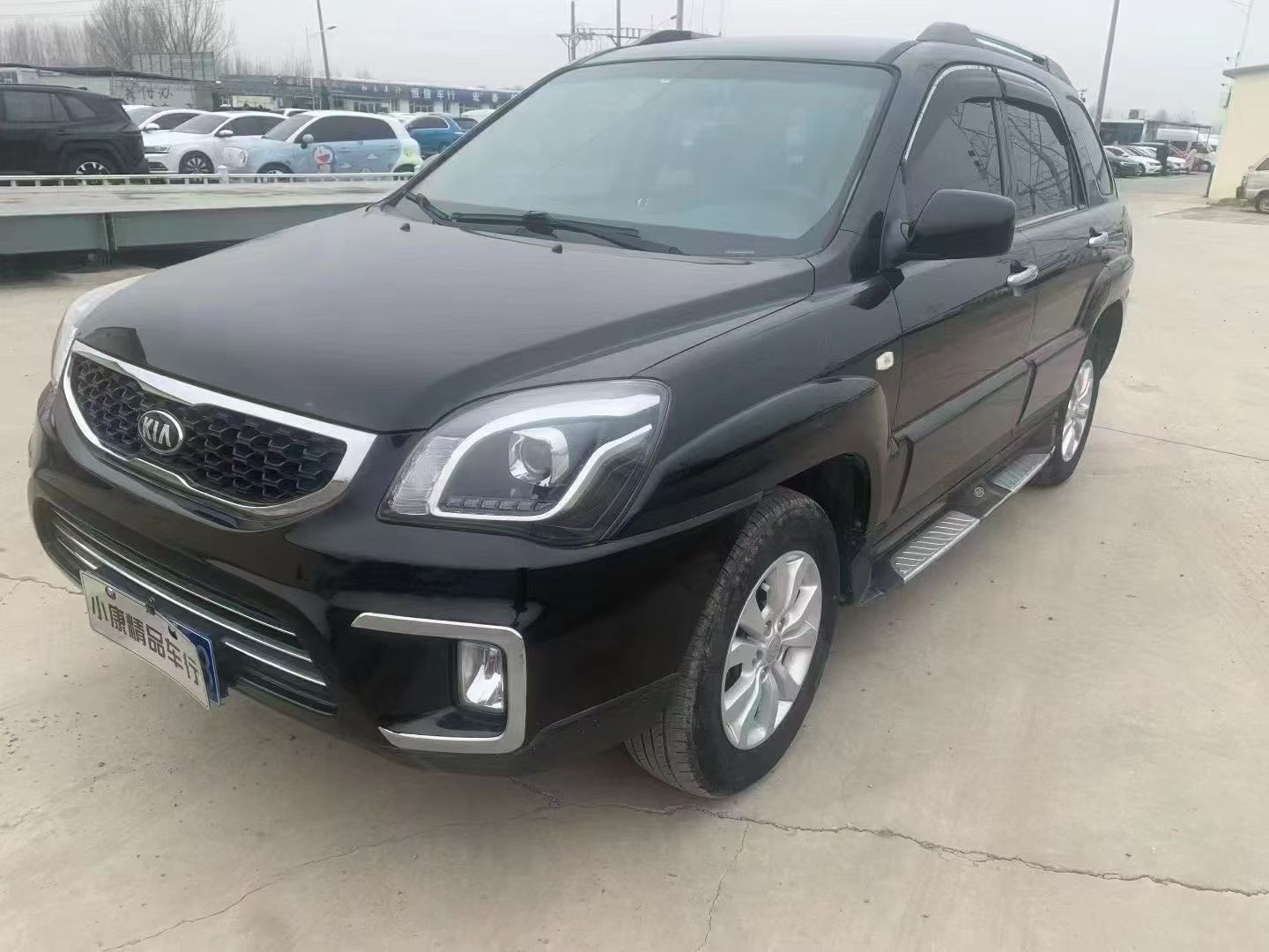 起亚 狮跑 2016 汽车图片 #3