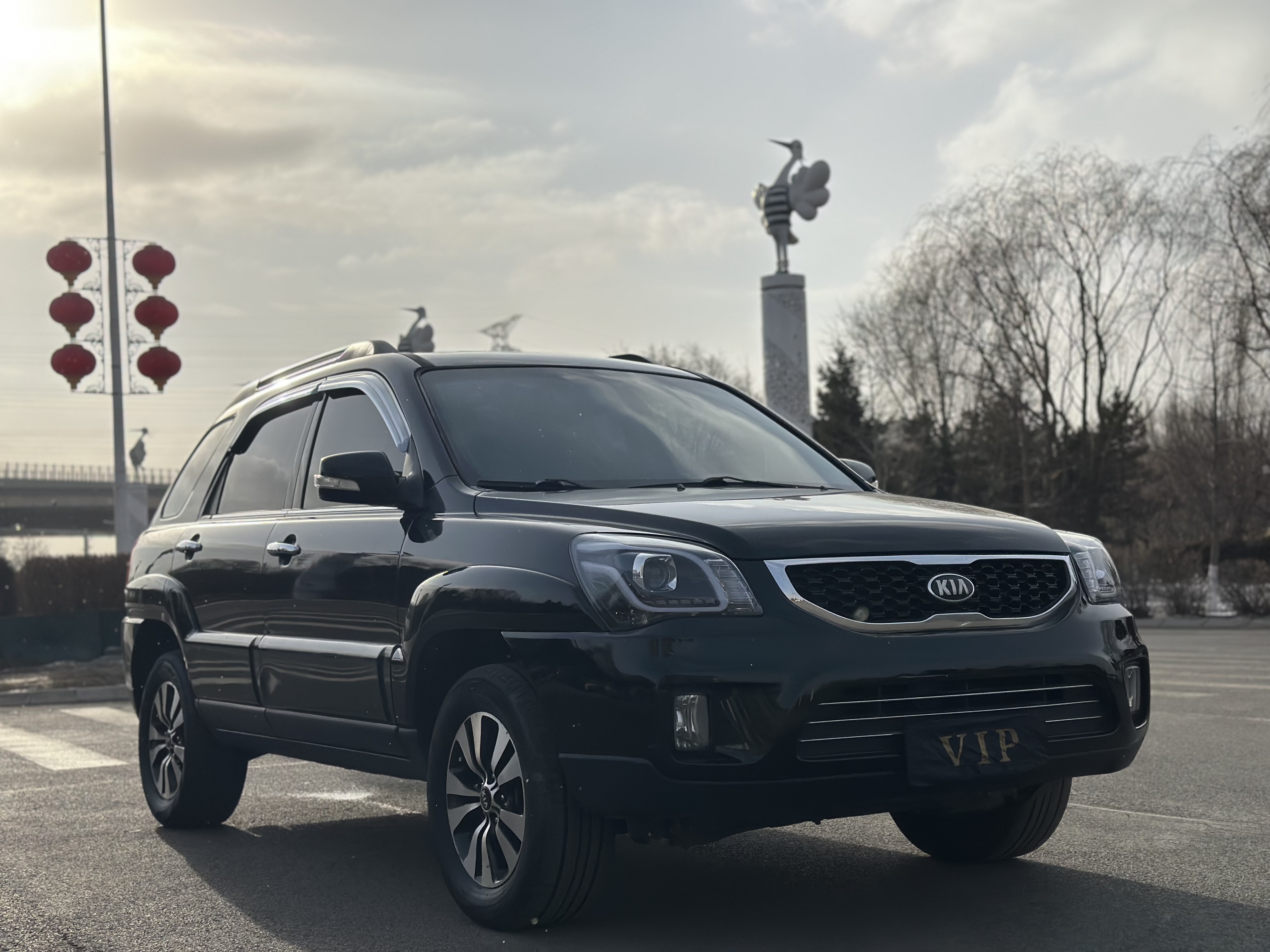 Kia Sportage 2015 #3 Kia Sportage 2015 car image #3