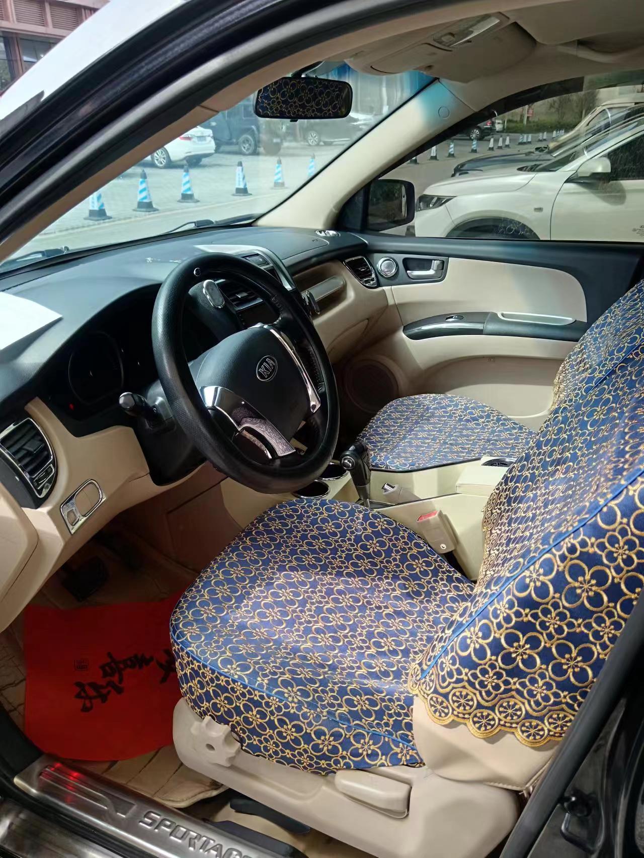 Kia Sportage 2014 car image #3