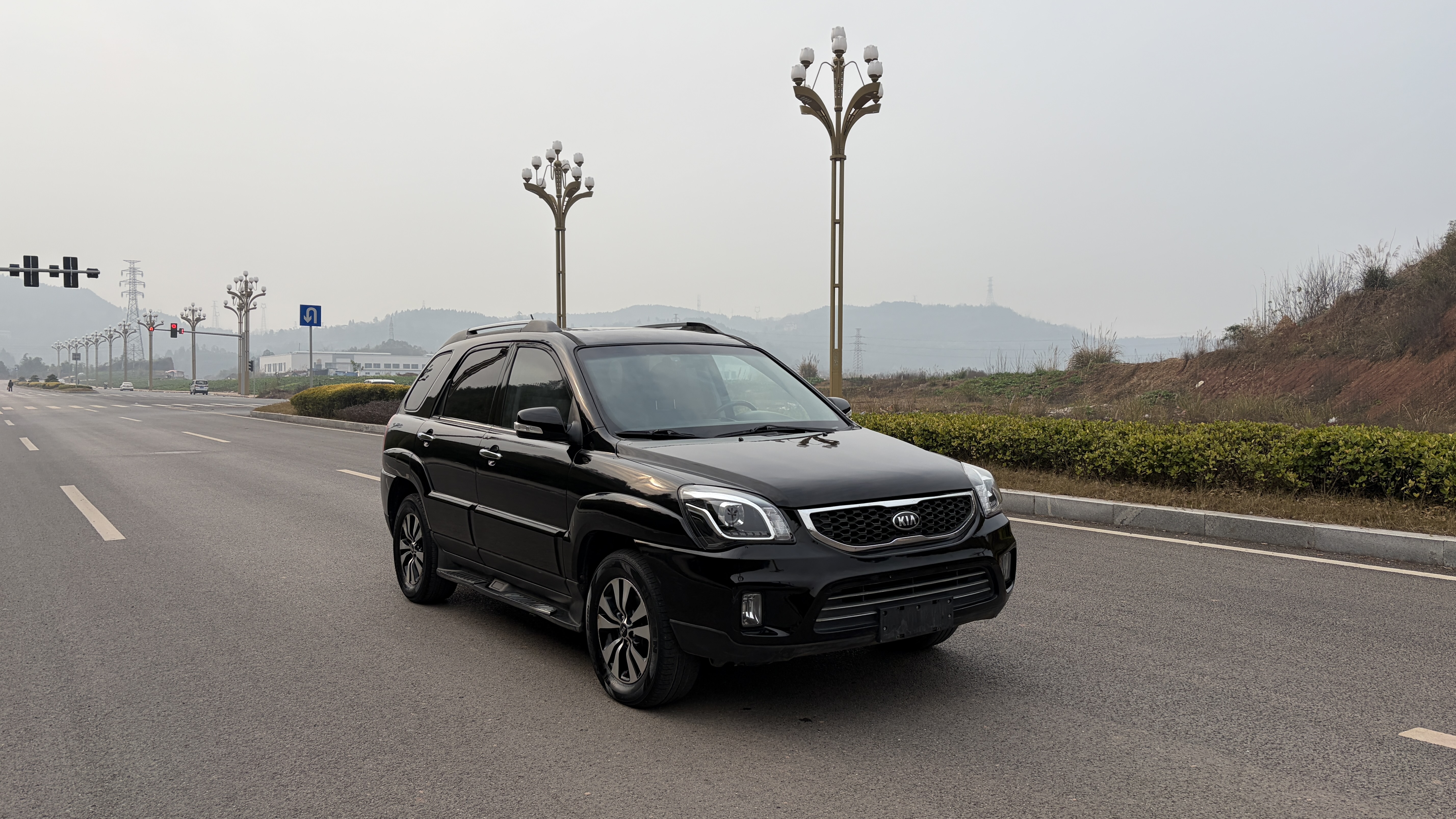 Kia Sportage 2013 car image #3