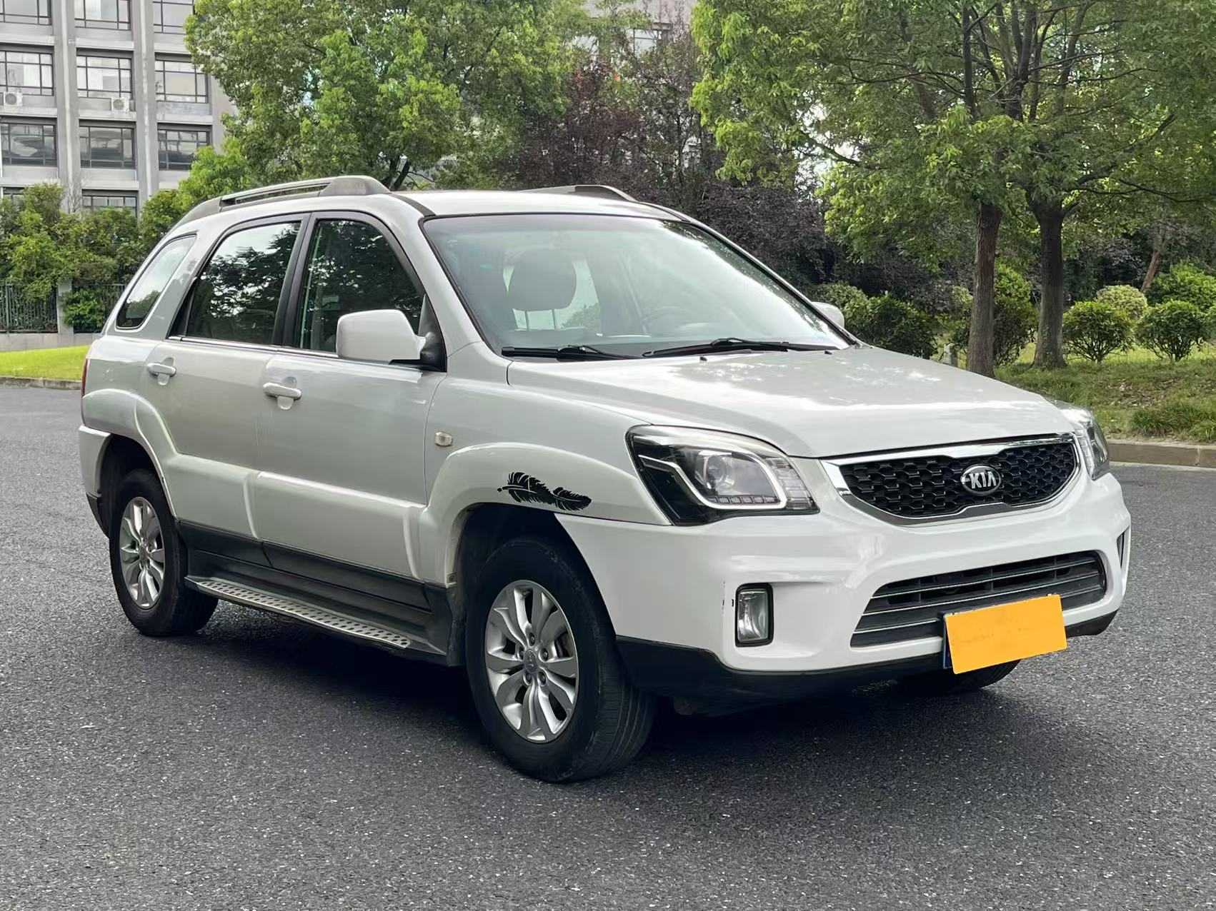 Kia Sportage 2014 car image #3