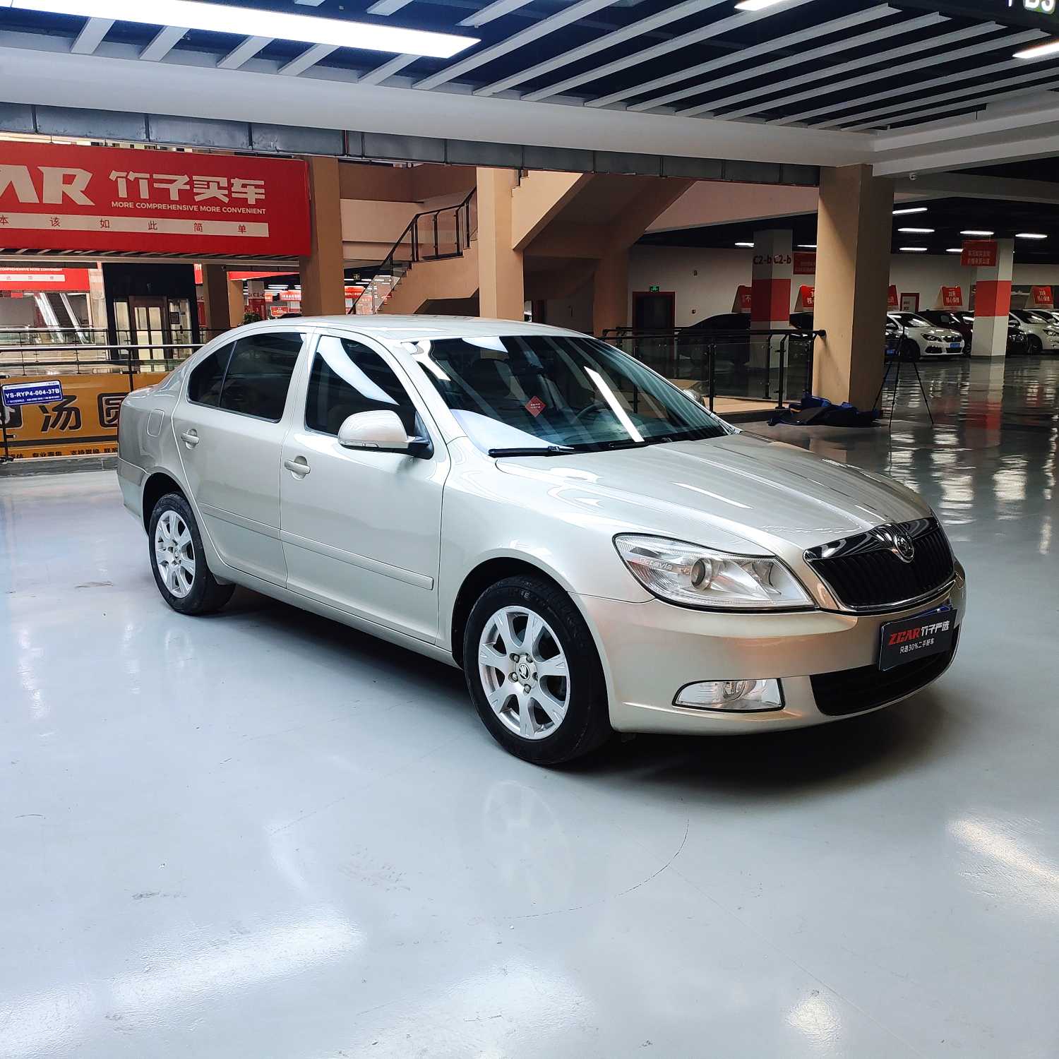 Skoda Octavia 2013 car image #3