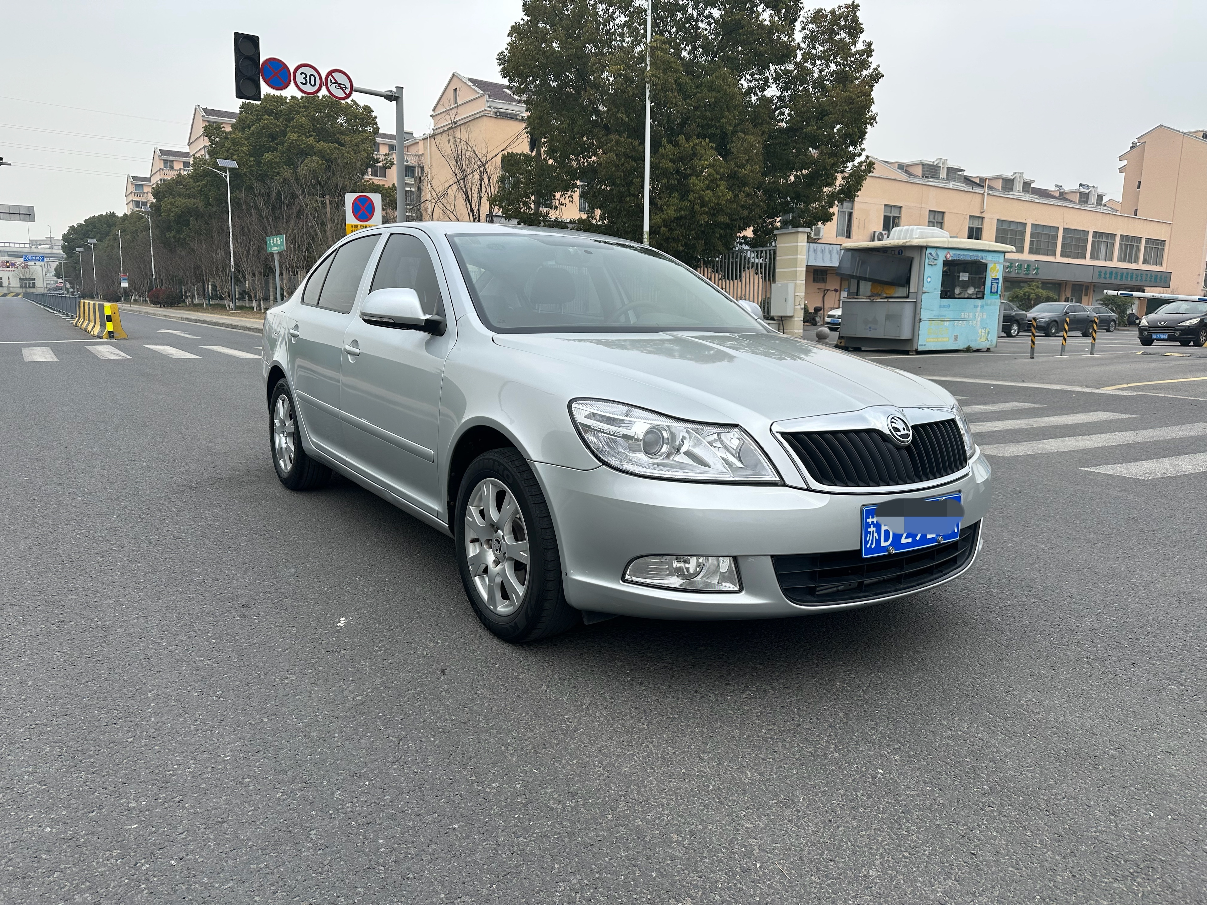 Skoda Octavia 2013 car image #3