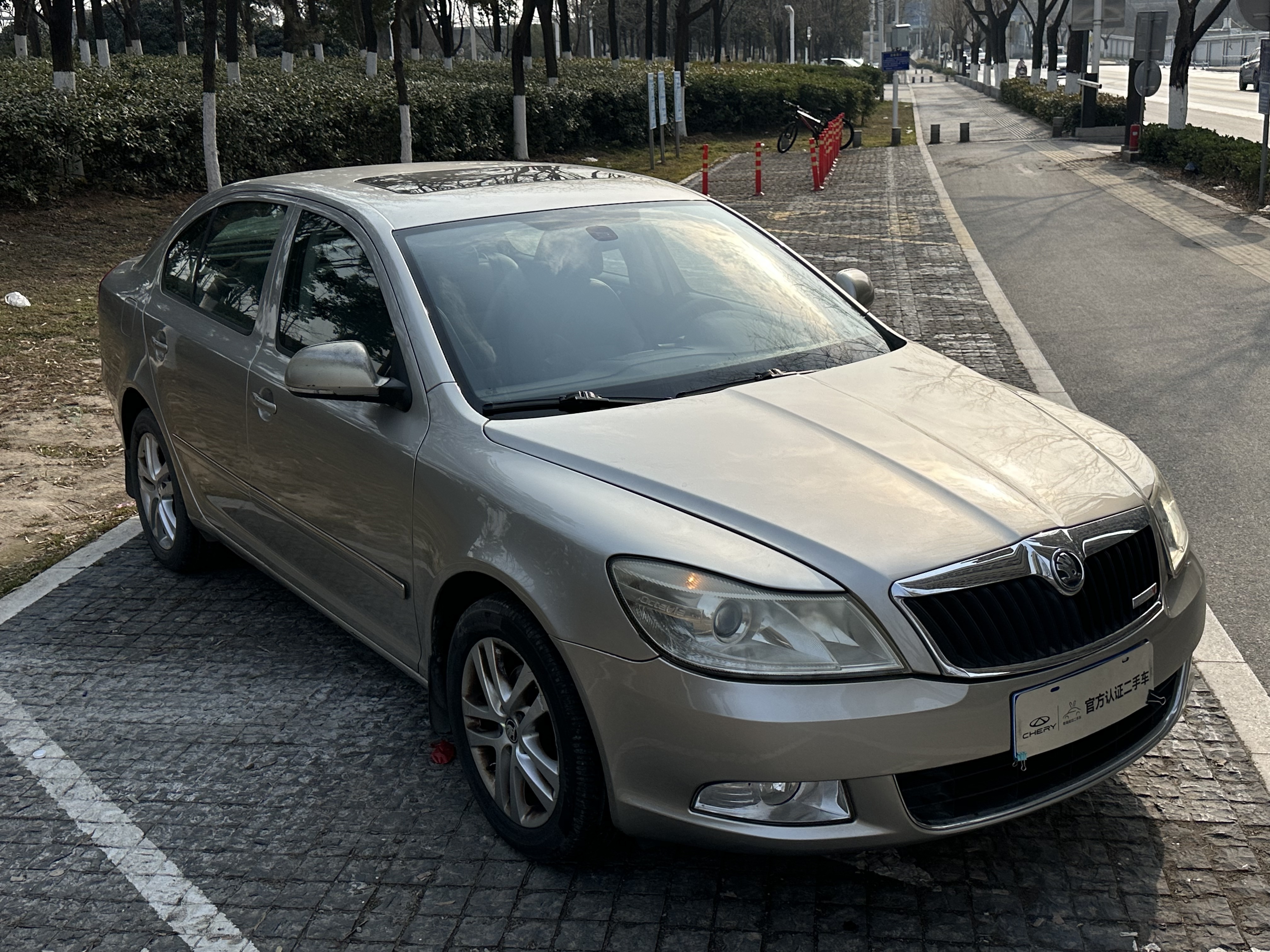 Skoda Octavia 2013 car image #3