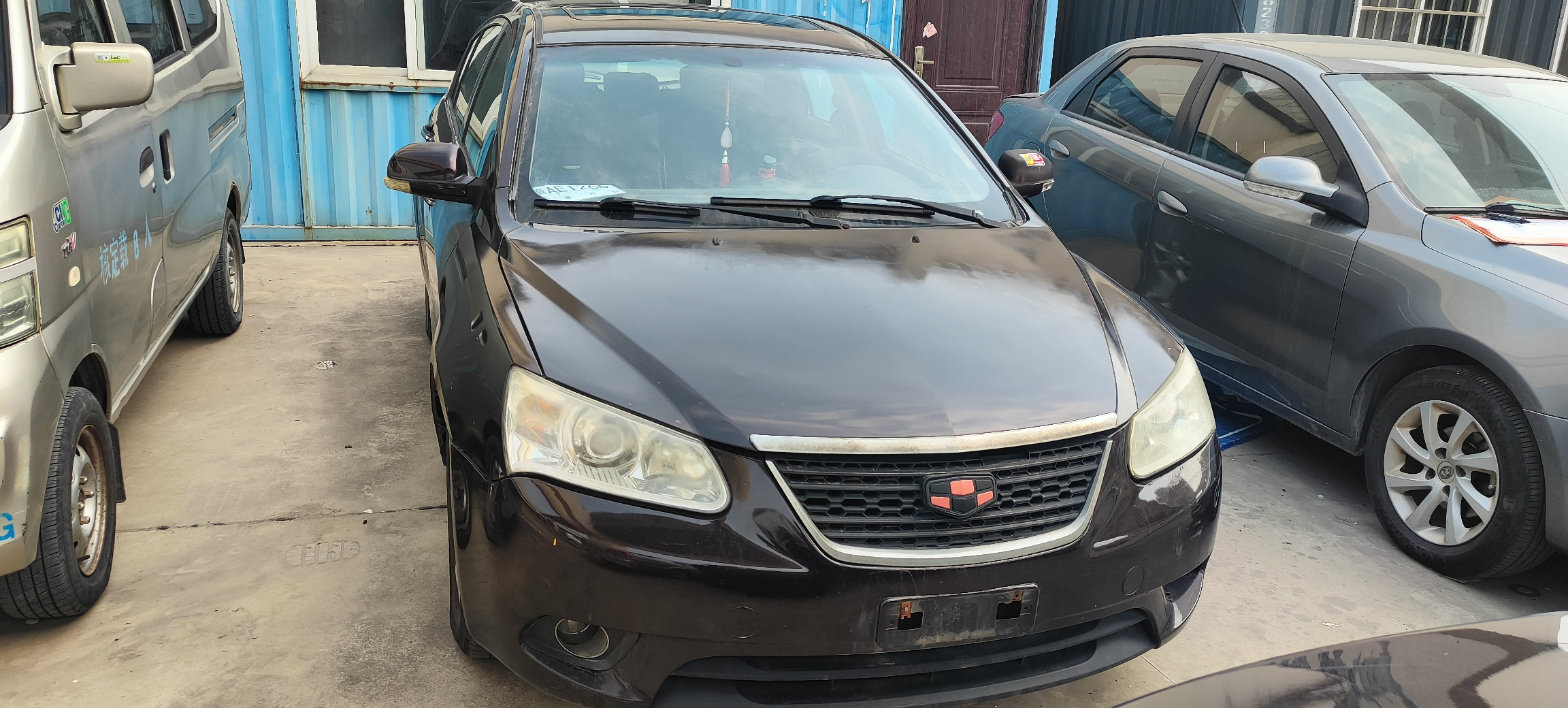 GEELY Emgrand Classic 2013 immagine di auto #3